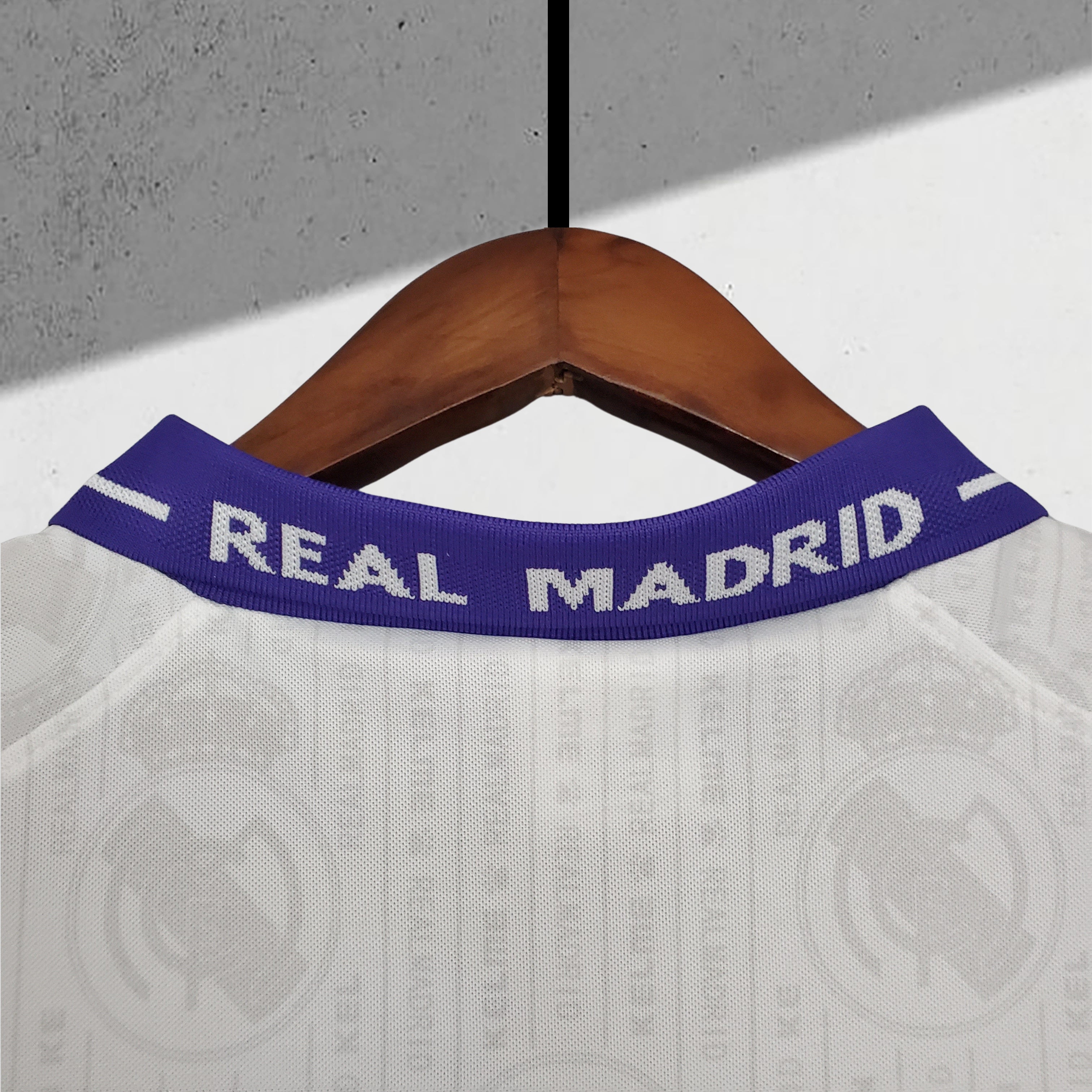 Real Madrid 1996–1997 Tredjedrakt