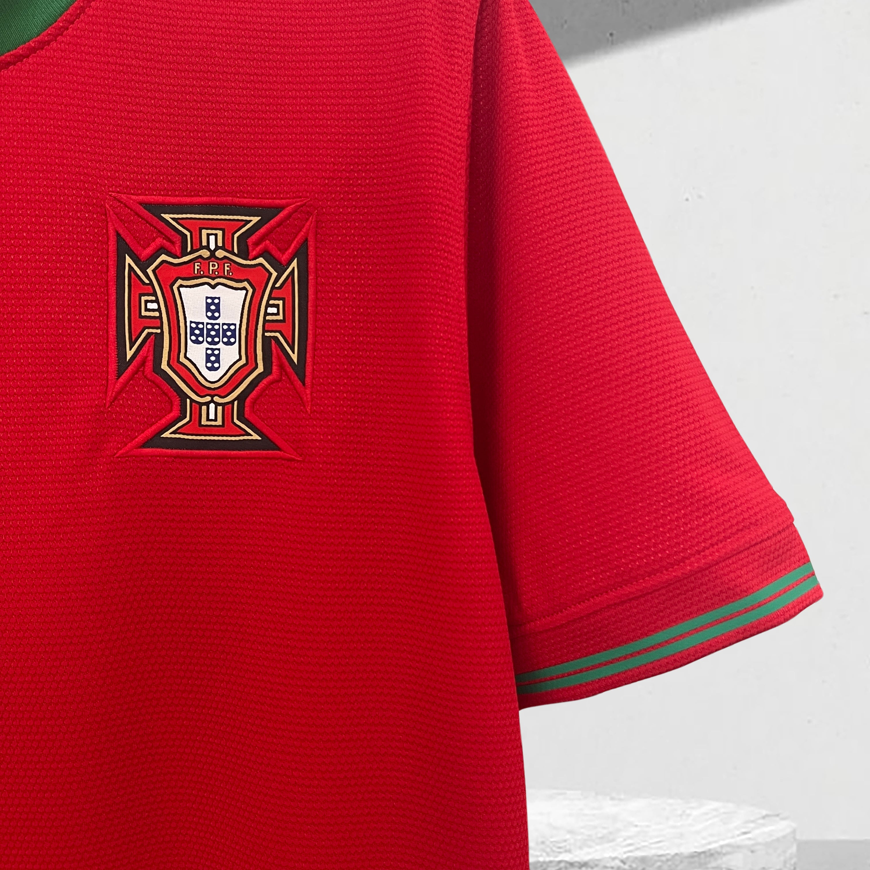 Portugals EM 2012 Hjemmedrakt