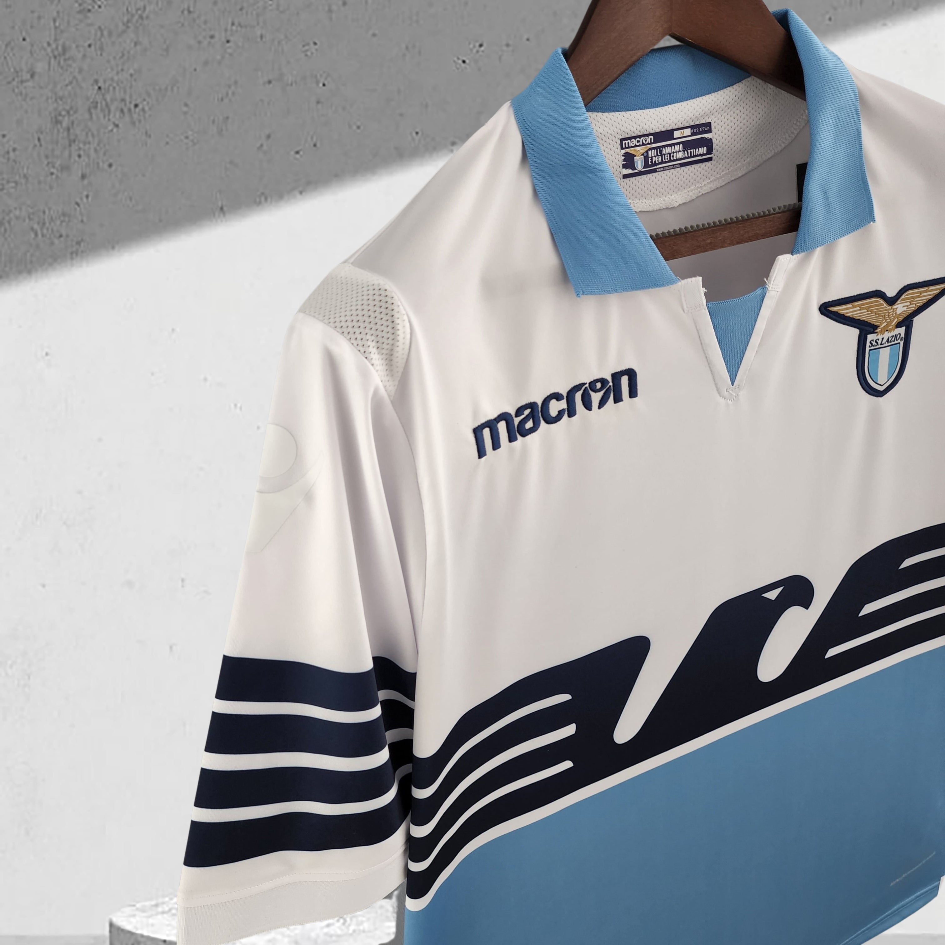 Lazio 2018–2019 Hjemmedrakt