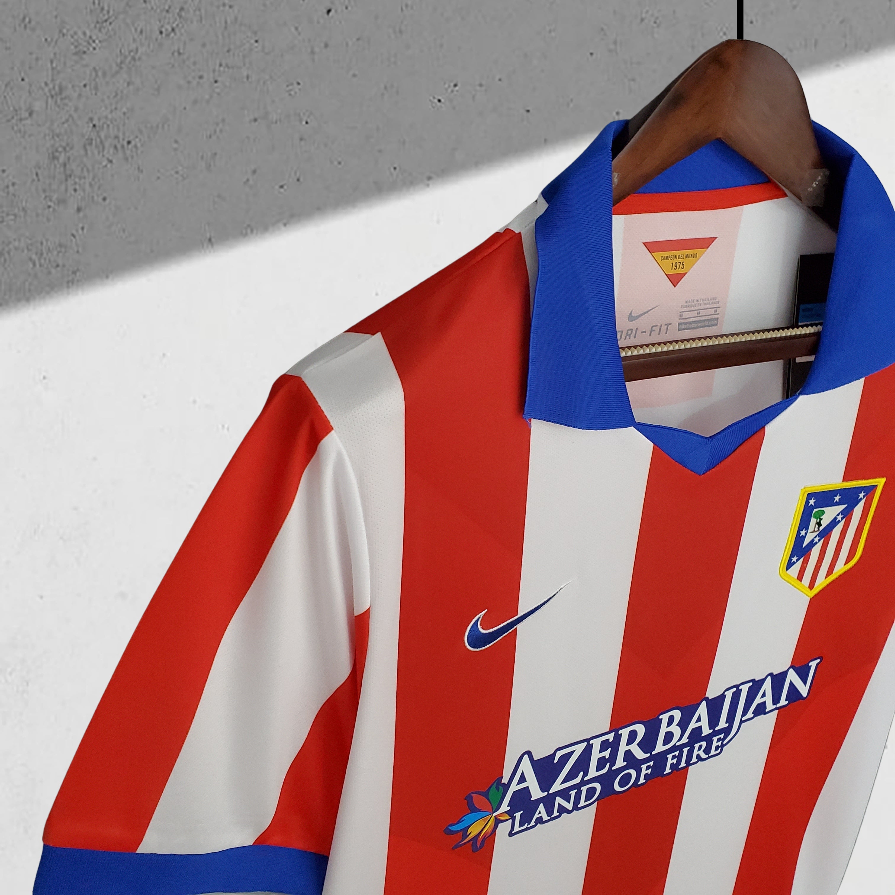 Atlético Madrid 2014–2015 Hjemmedrakt
