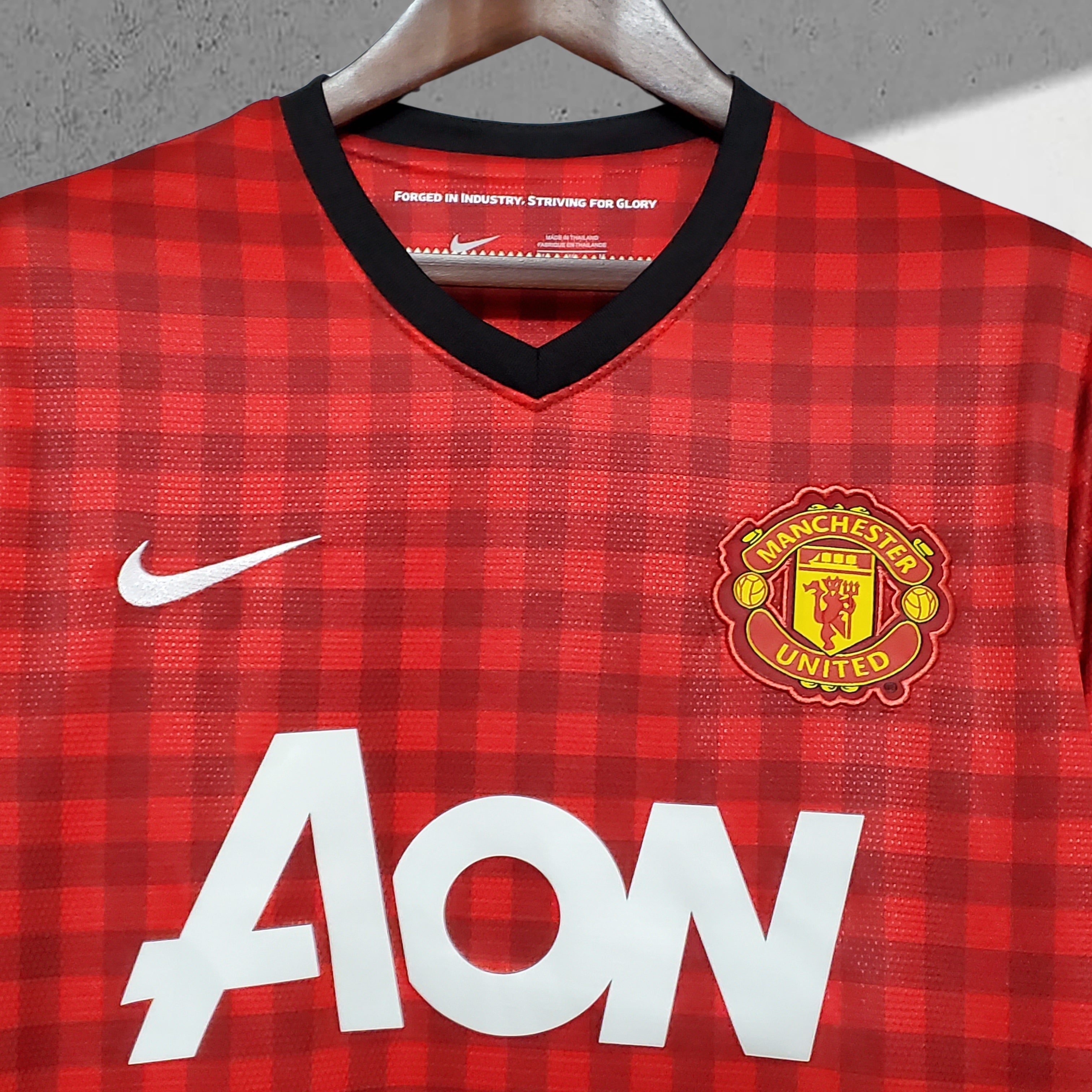 Manchester United 2012–2013 Hjemmedrakt