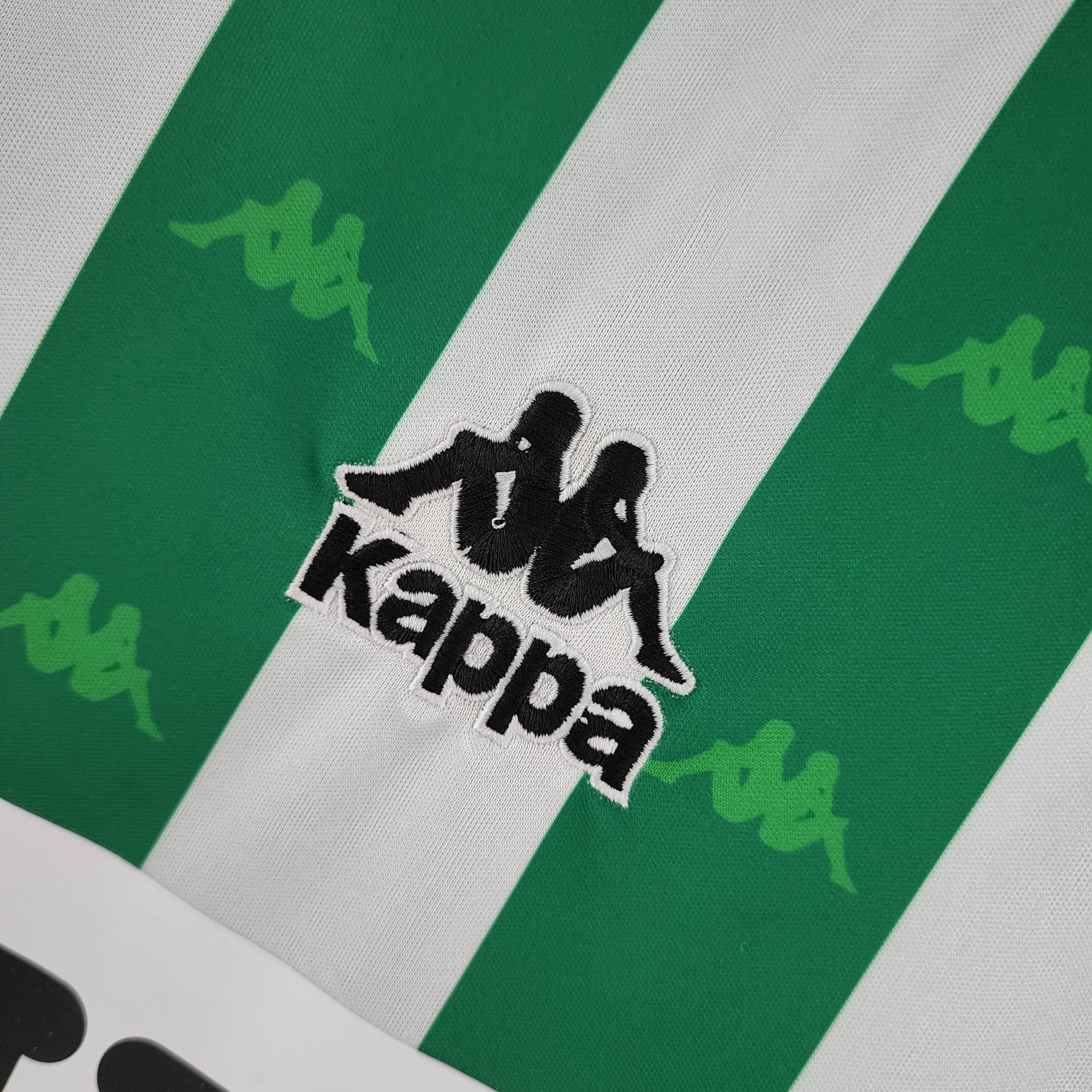 Real Betis 1996–1997 Hjemmedrakt