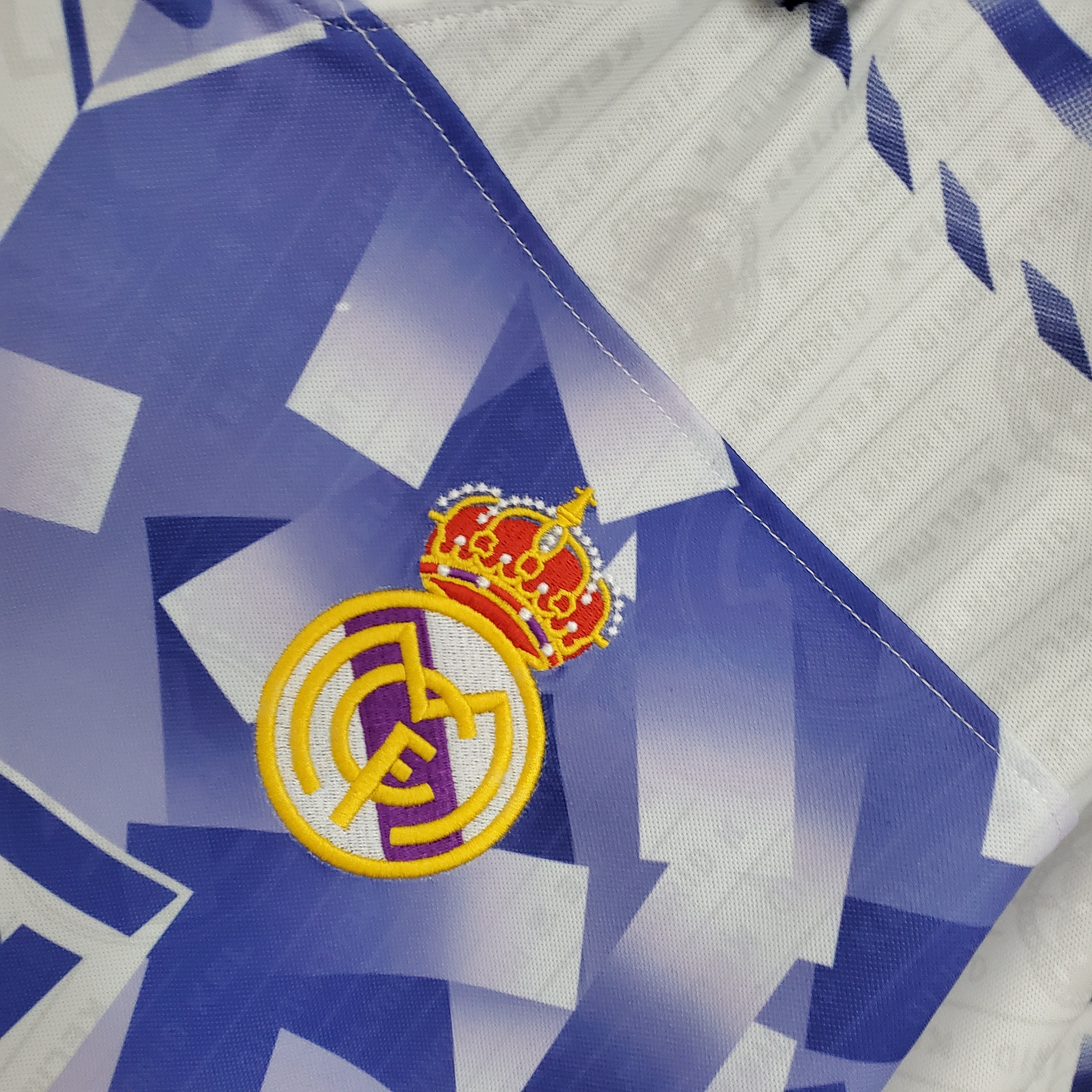 Real Madrid 1996–1997 Tredjedrakt