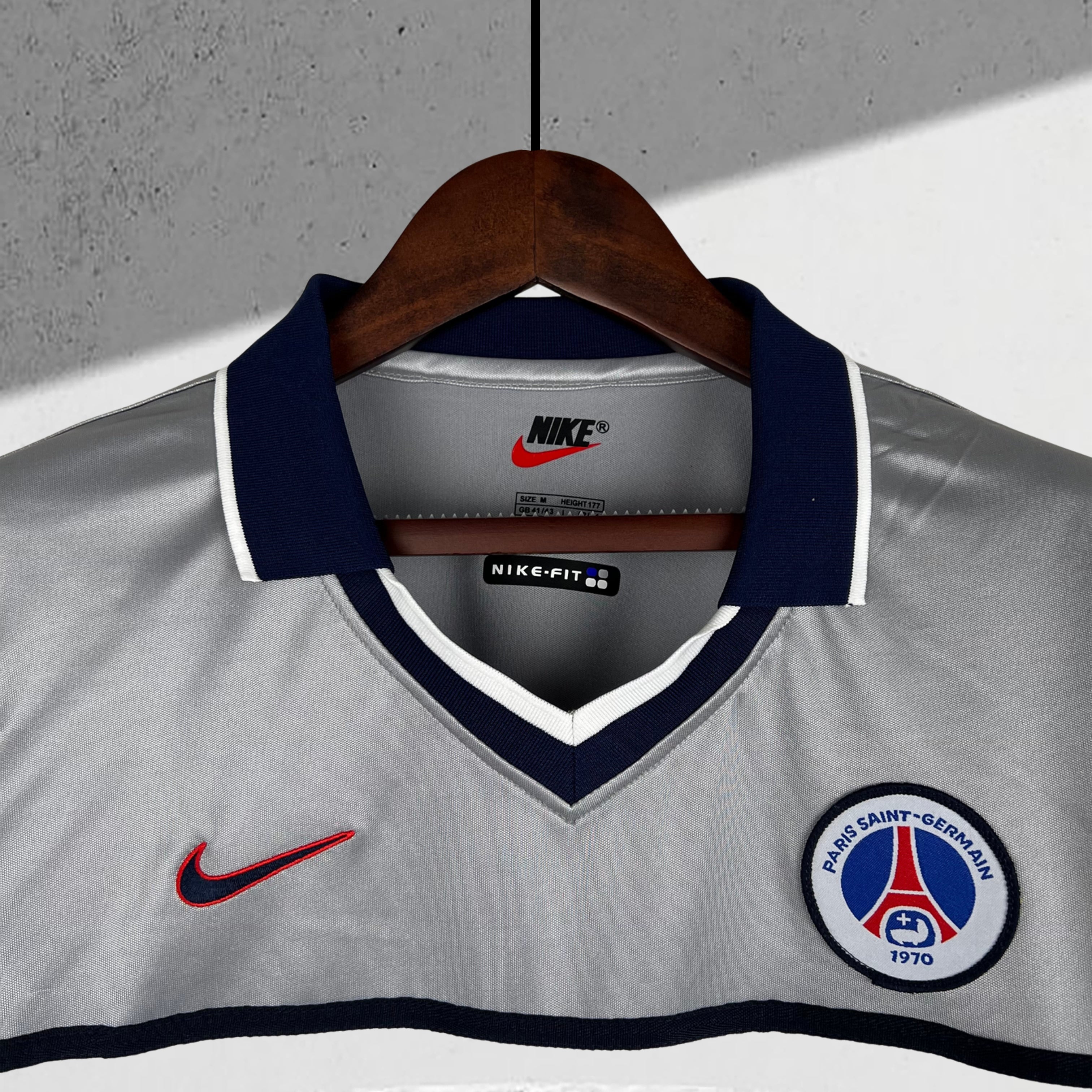Paris Saint-Germain 1999–2000 Bortedrakt