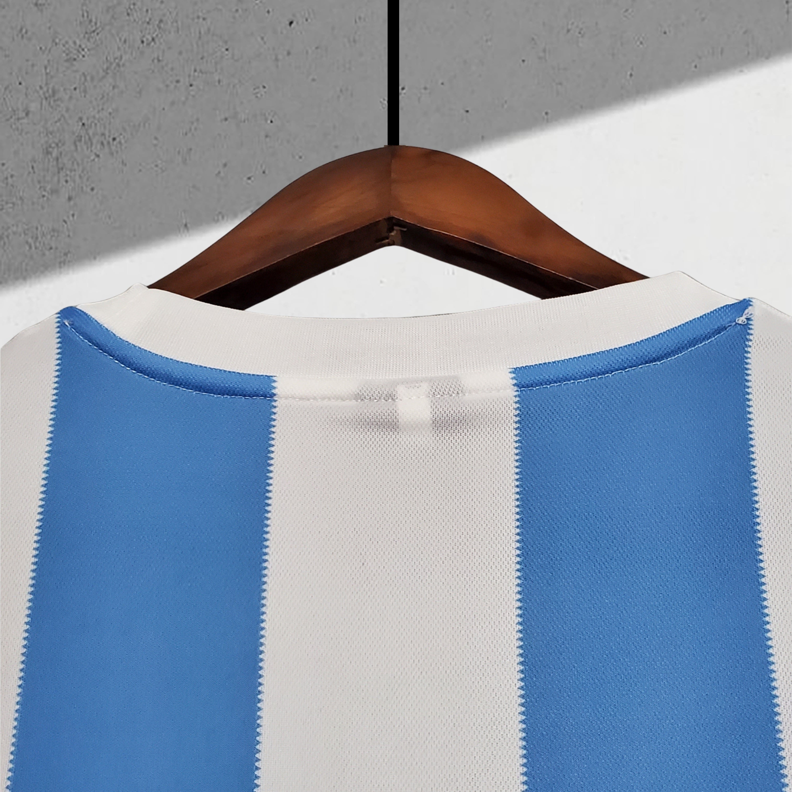 Argentina 1986 Hjemmedrakt