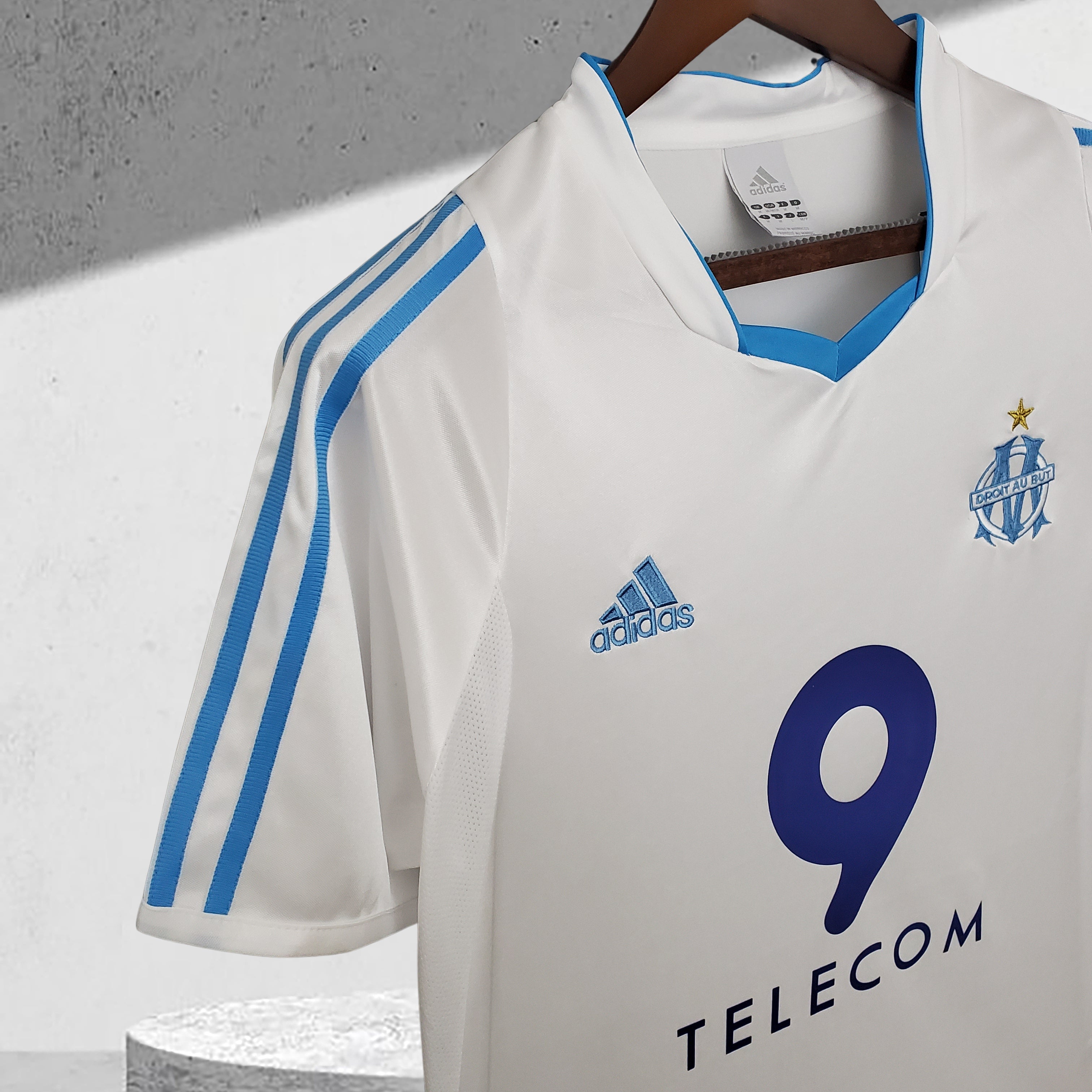 Olympique de Marseille 2002–2003 Hjemmedrakt