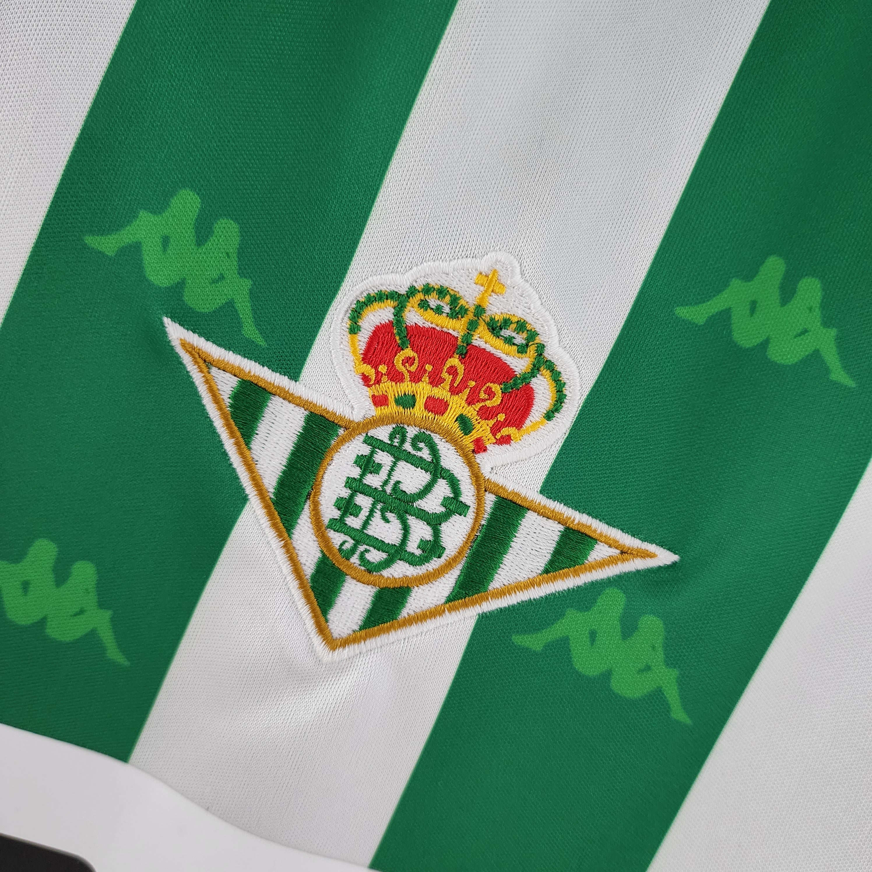 Real Betis 1996–1997 Hjemmedrakt