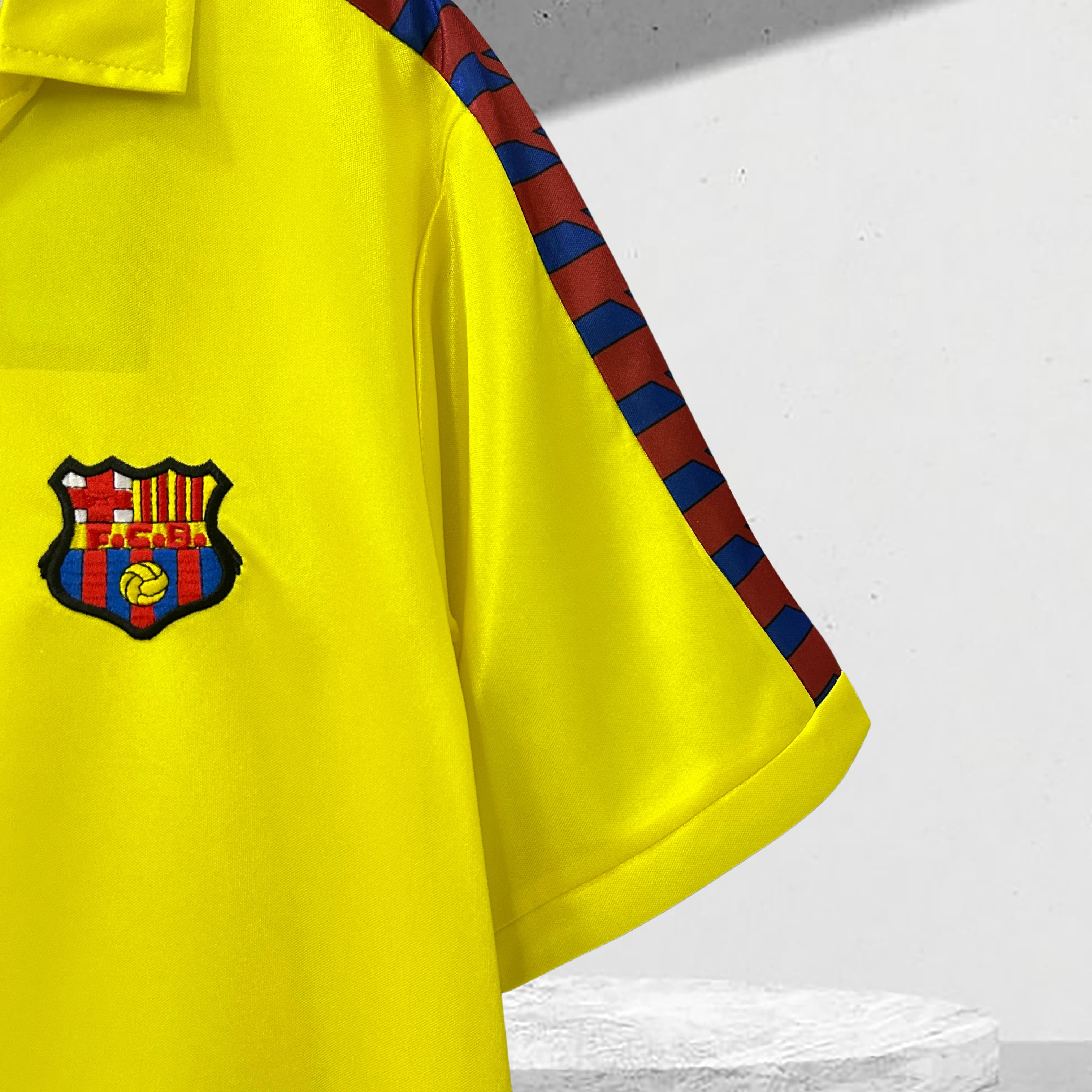 Barcelona 1982-1984 Bortedrakt