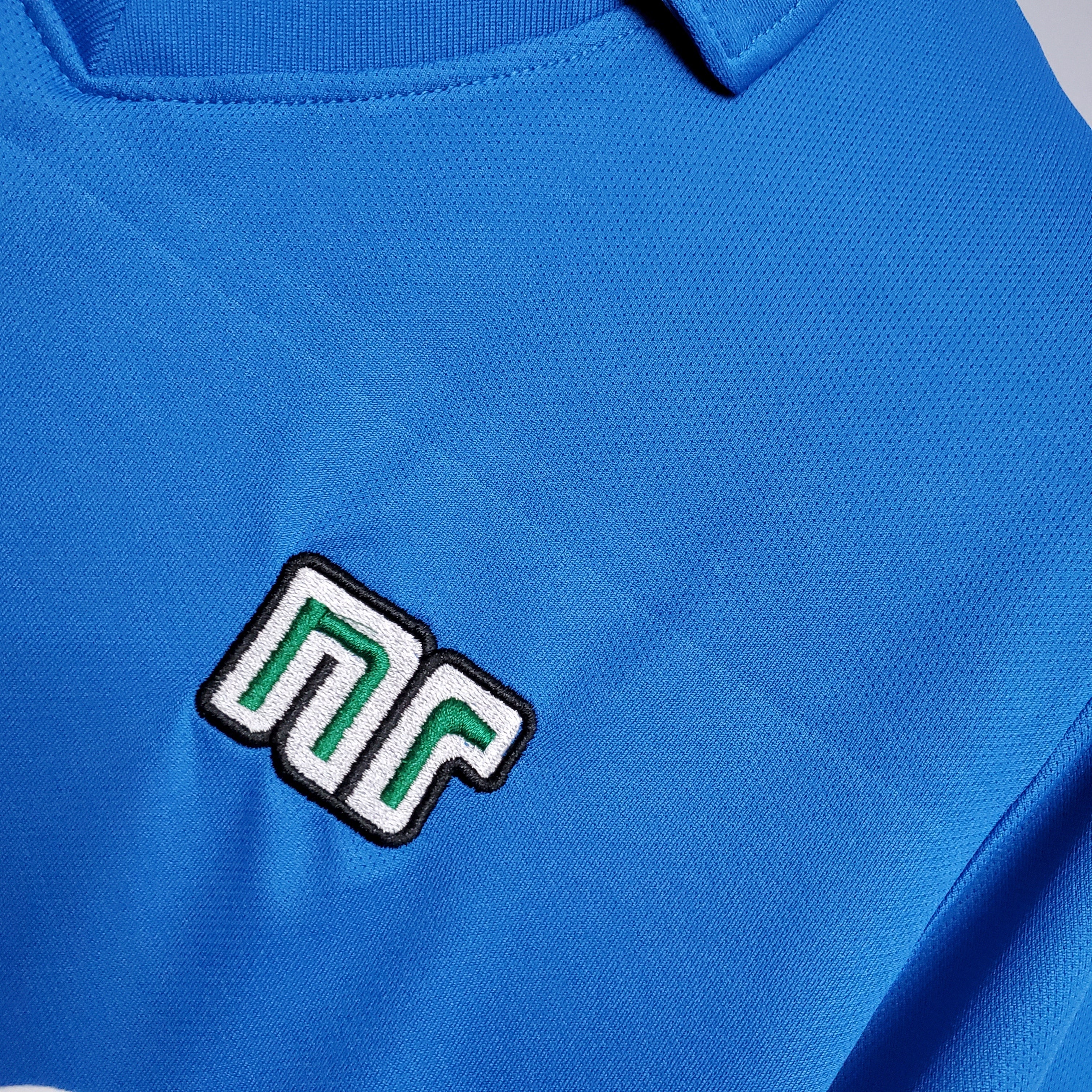 Napoli 1988–1989 Hjemmedrakt
