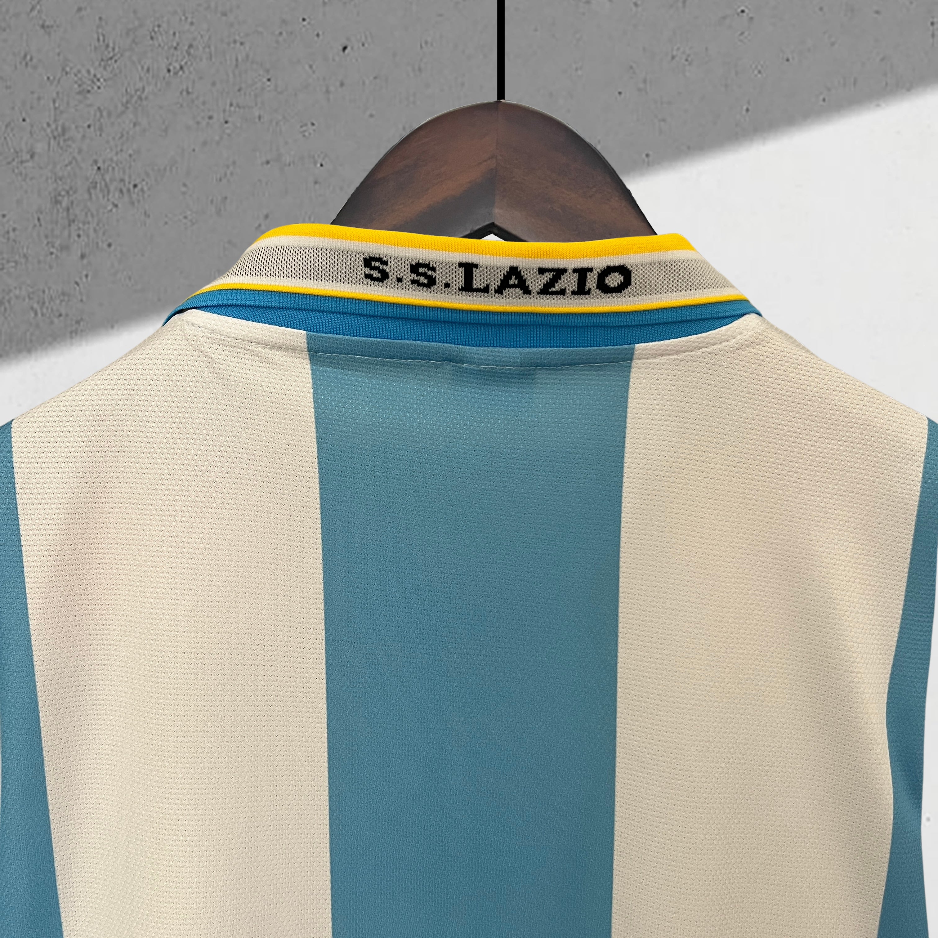 Lazio 1999-2000 Hjemmedrakt