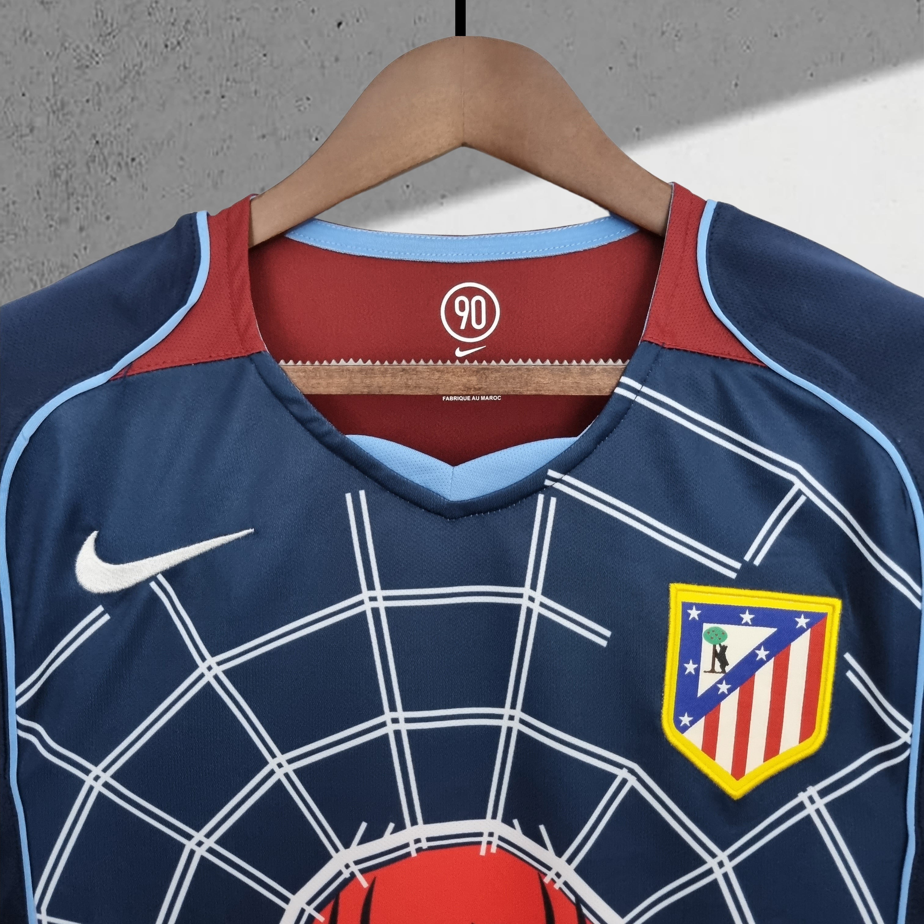 Atlético Madrid 2004–2005 Bortedrakt