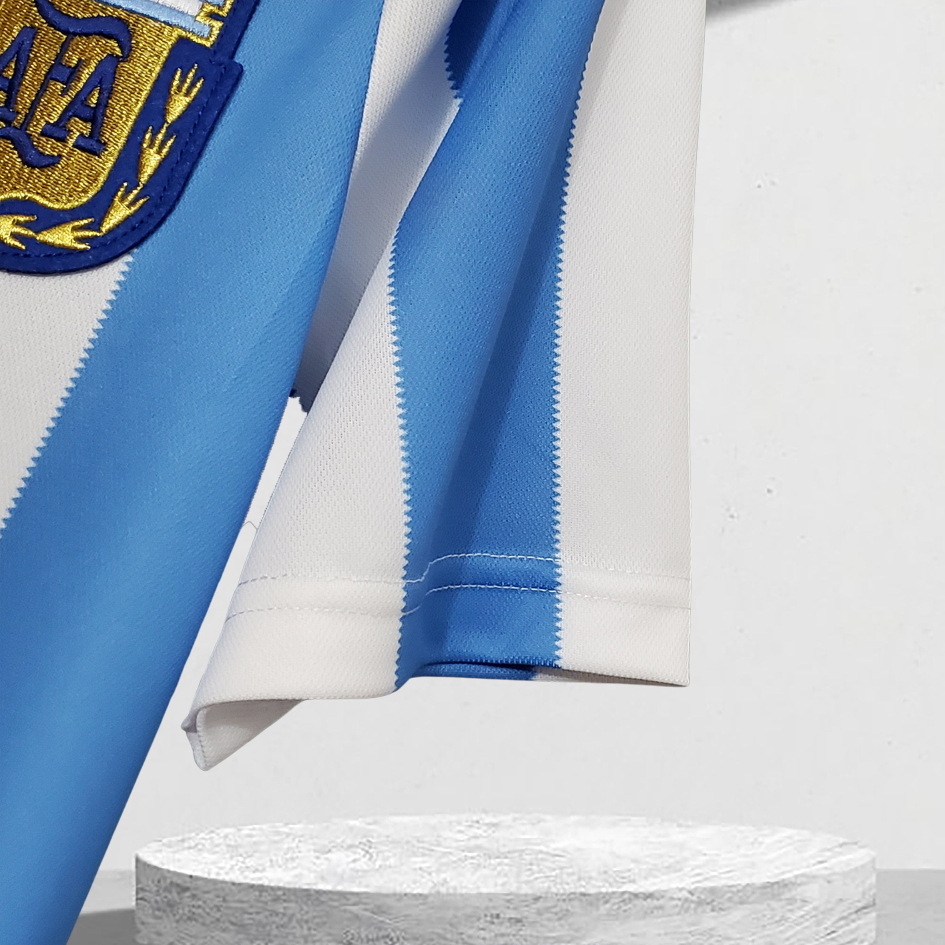 Argentina 1986 Hjemmedrakt