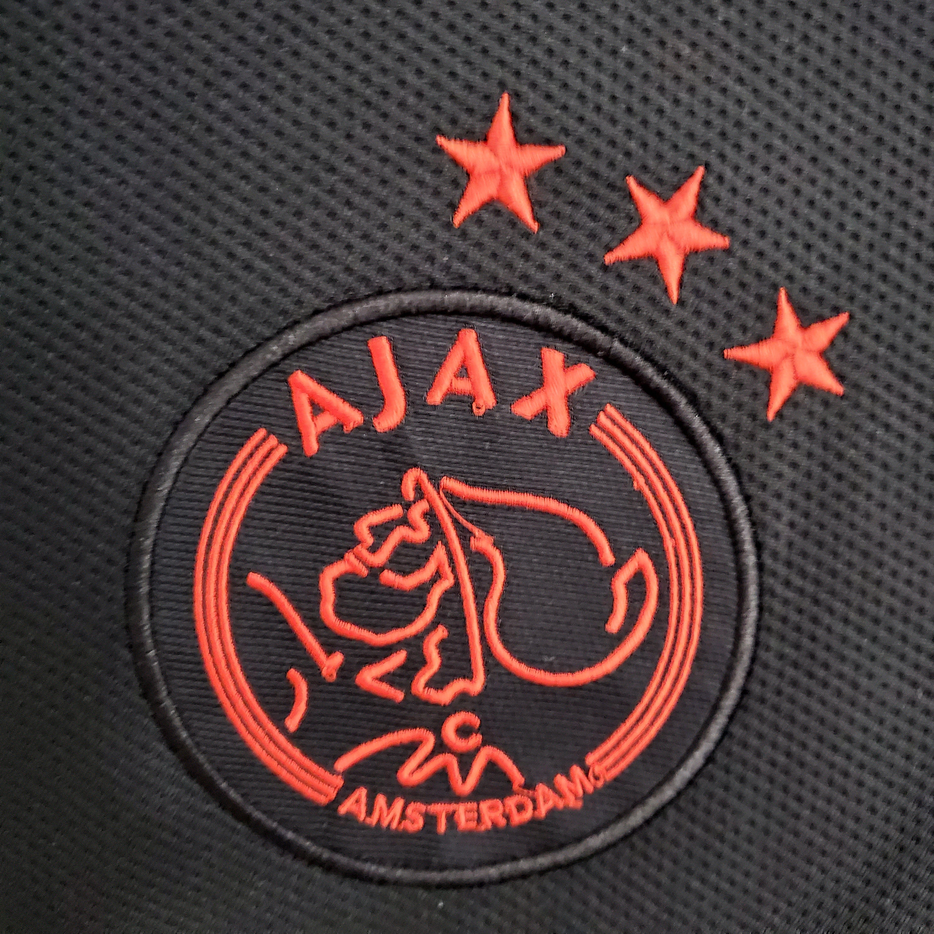 Ajax 2021–2022 Tredjedrakt