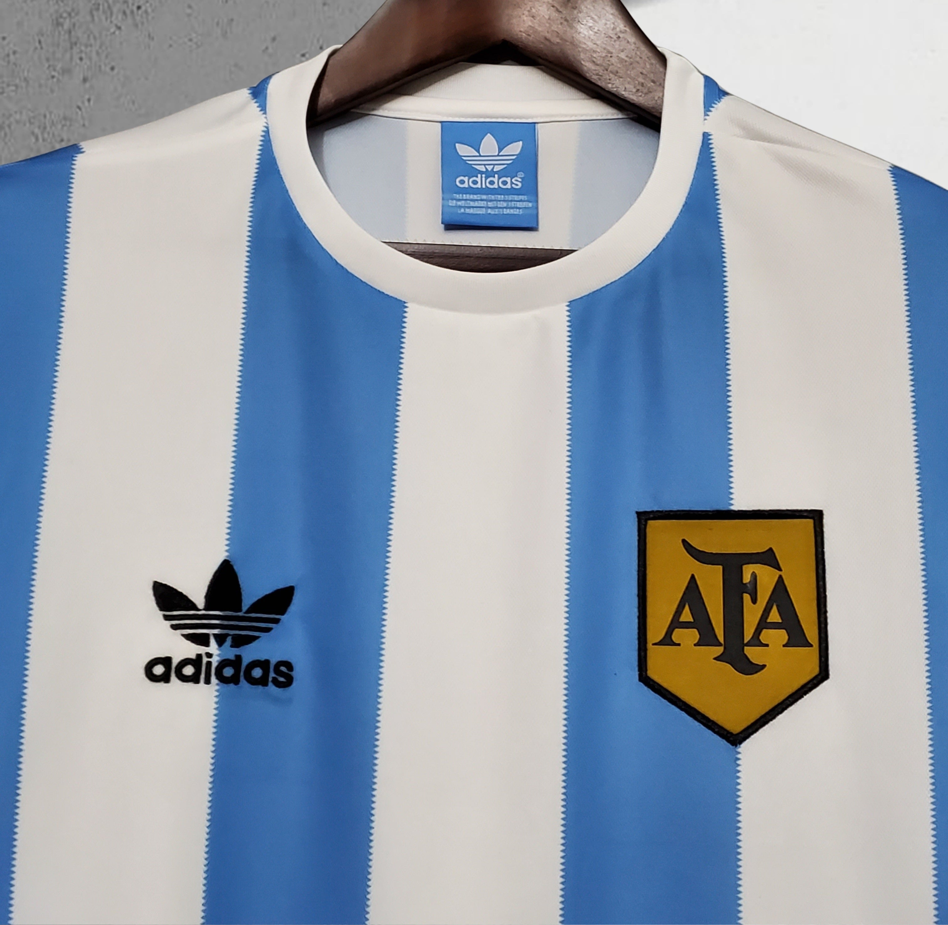 Argentina 1978 Hjemmedrakt