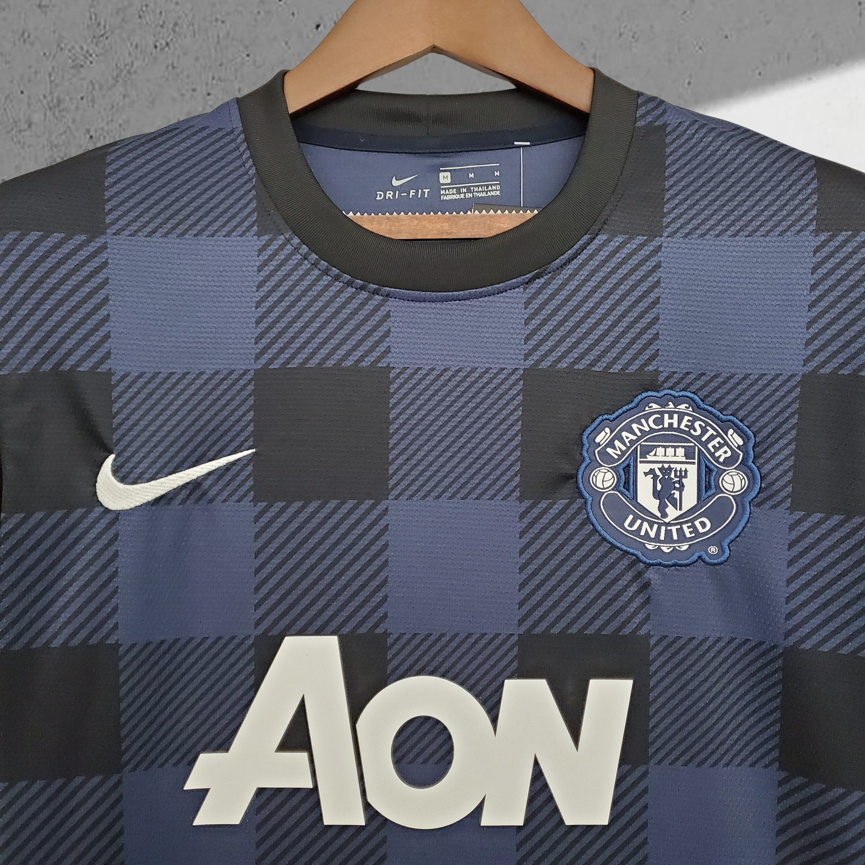 Manchester United 2013–2014 Bortedrakt