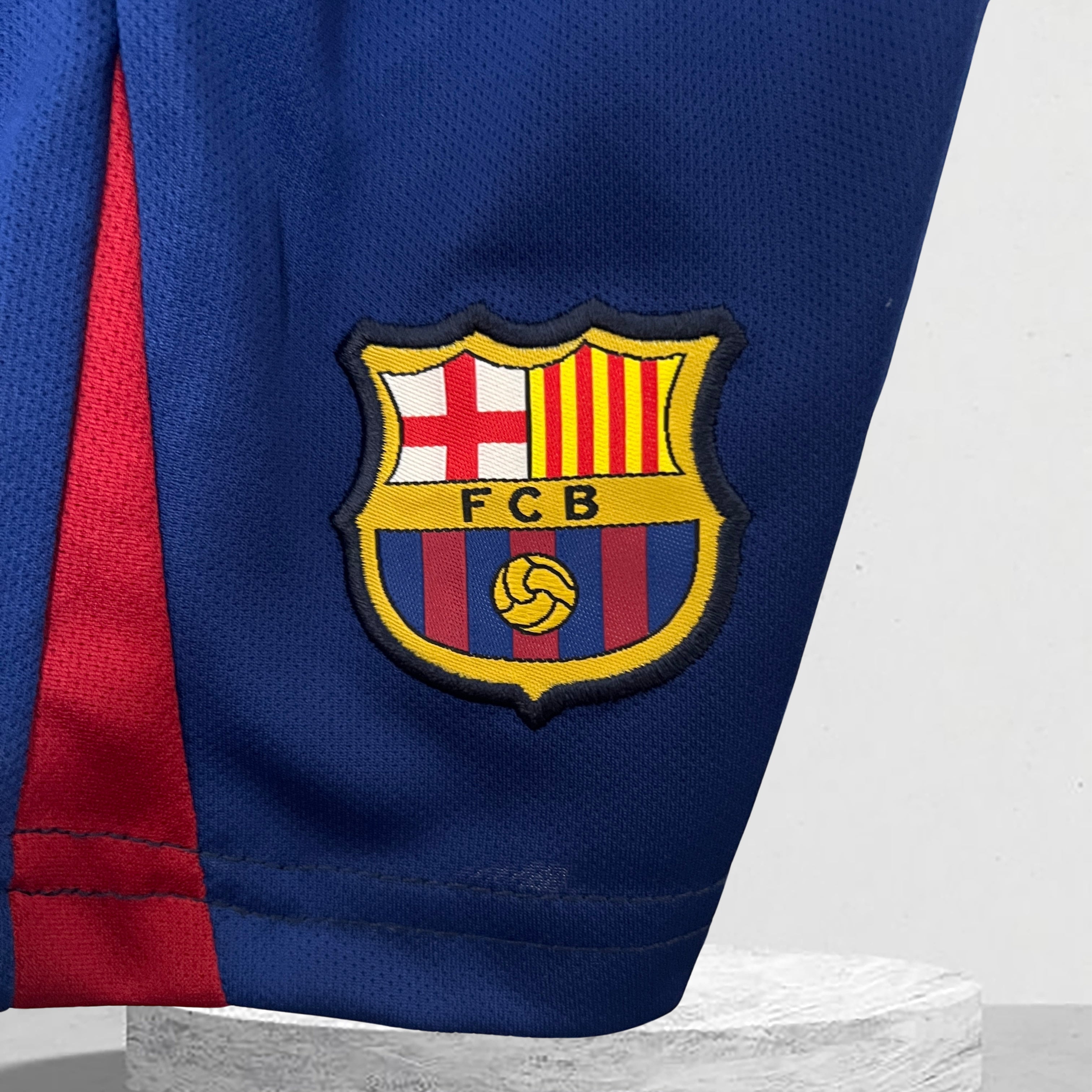 Barcelona 2008–2009 Hjemmedrakt Mini-Kit Barn
