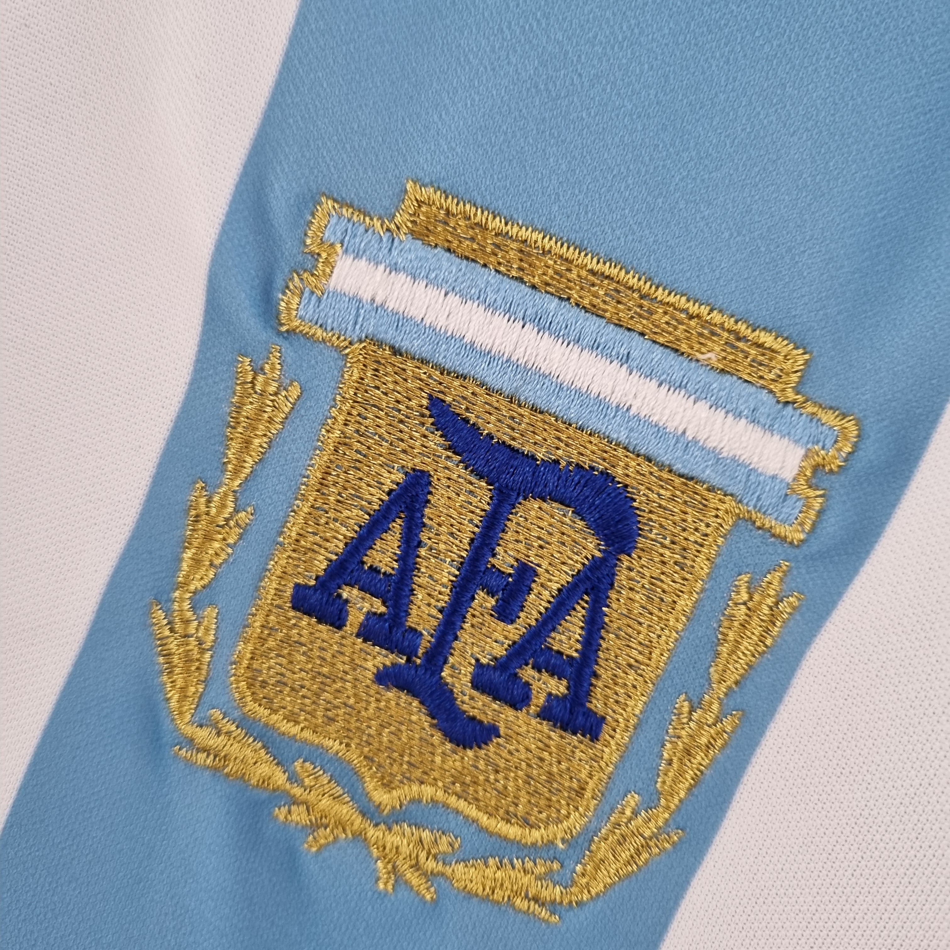 Argentina 1993 Hjemmedrakt