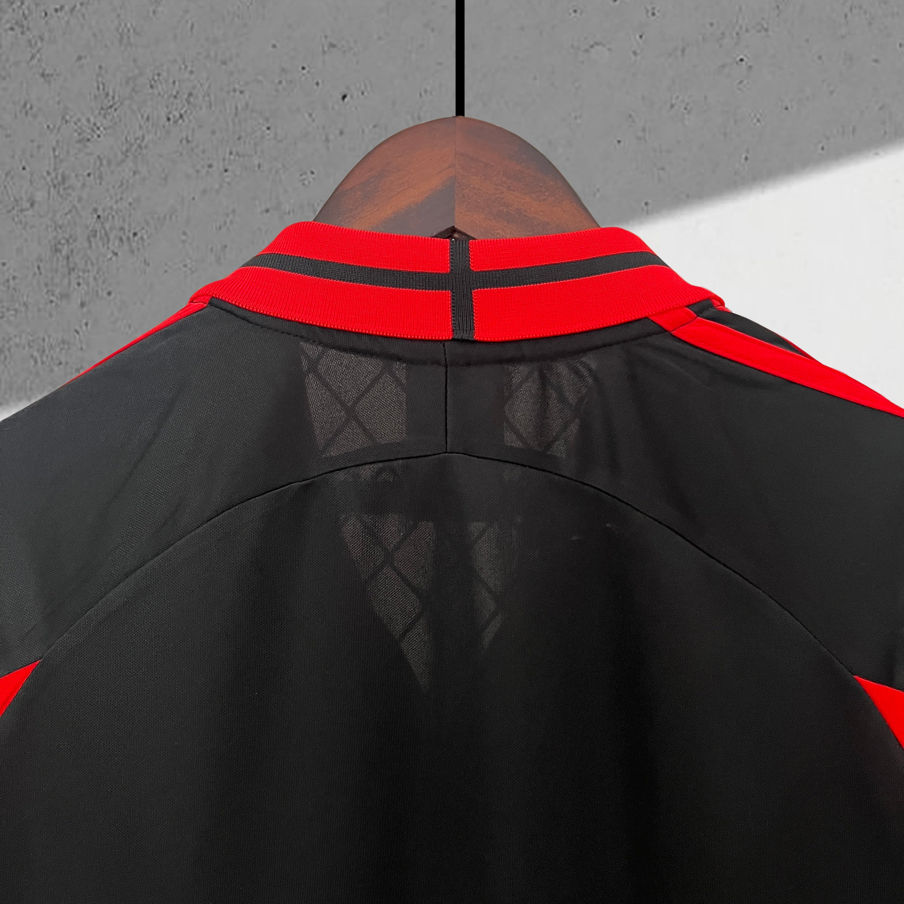 AC Milan 2000–2001 Tredjedrakt