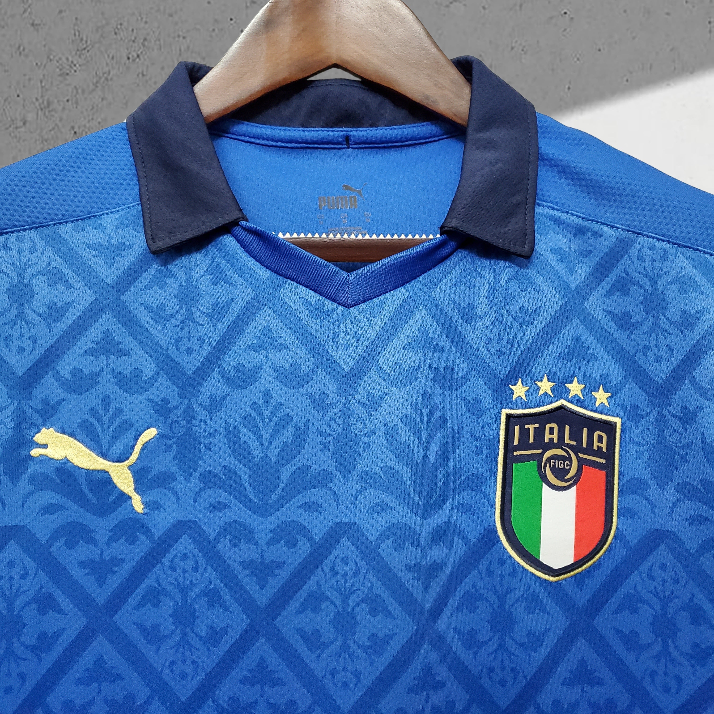 Italia 2020 Hjemmedrakt