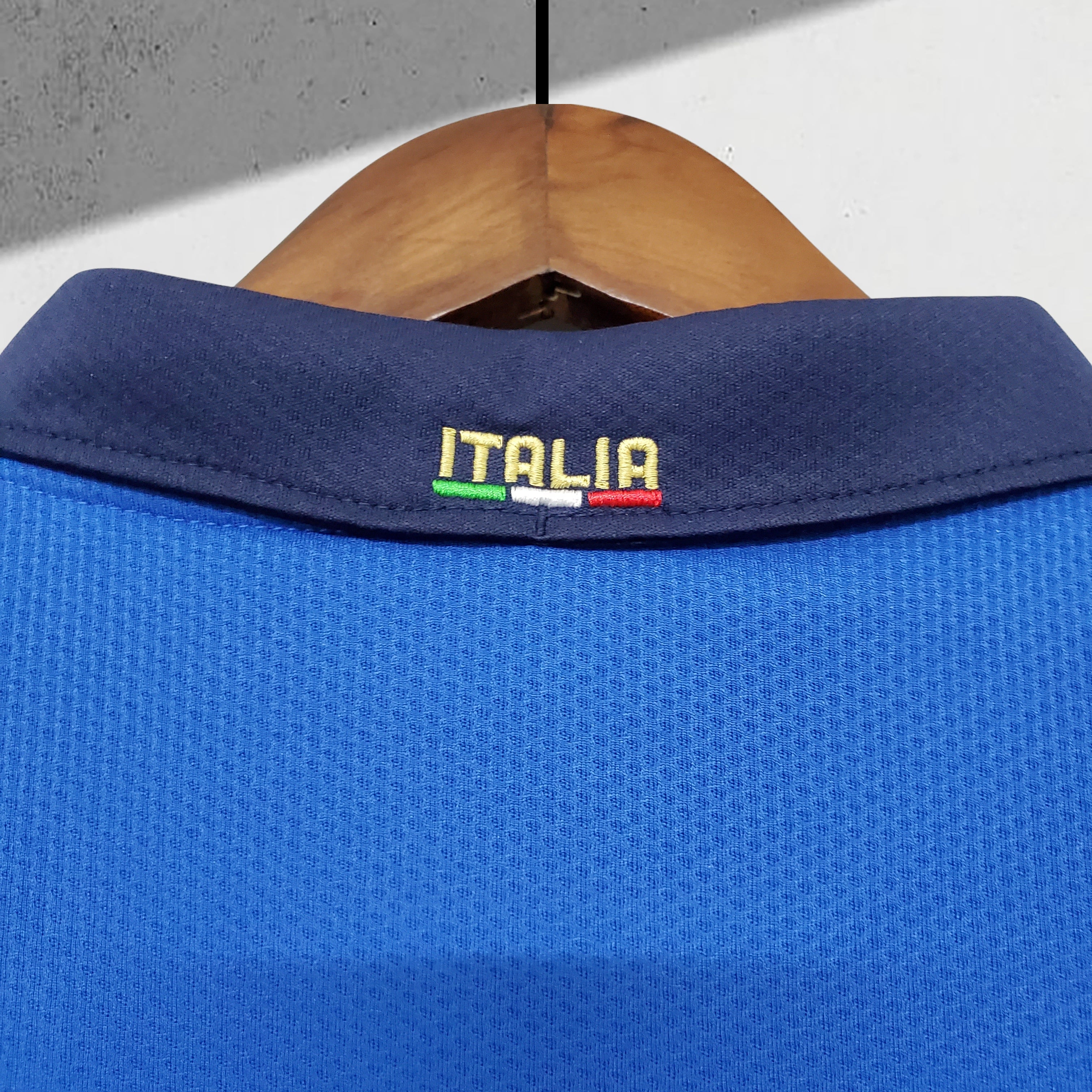 Italia 2020 Hjemmedrakt