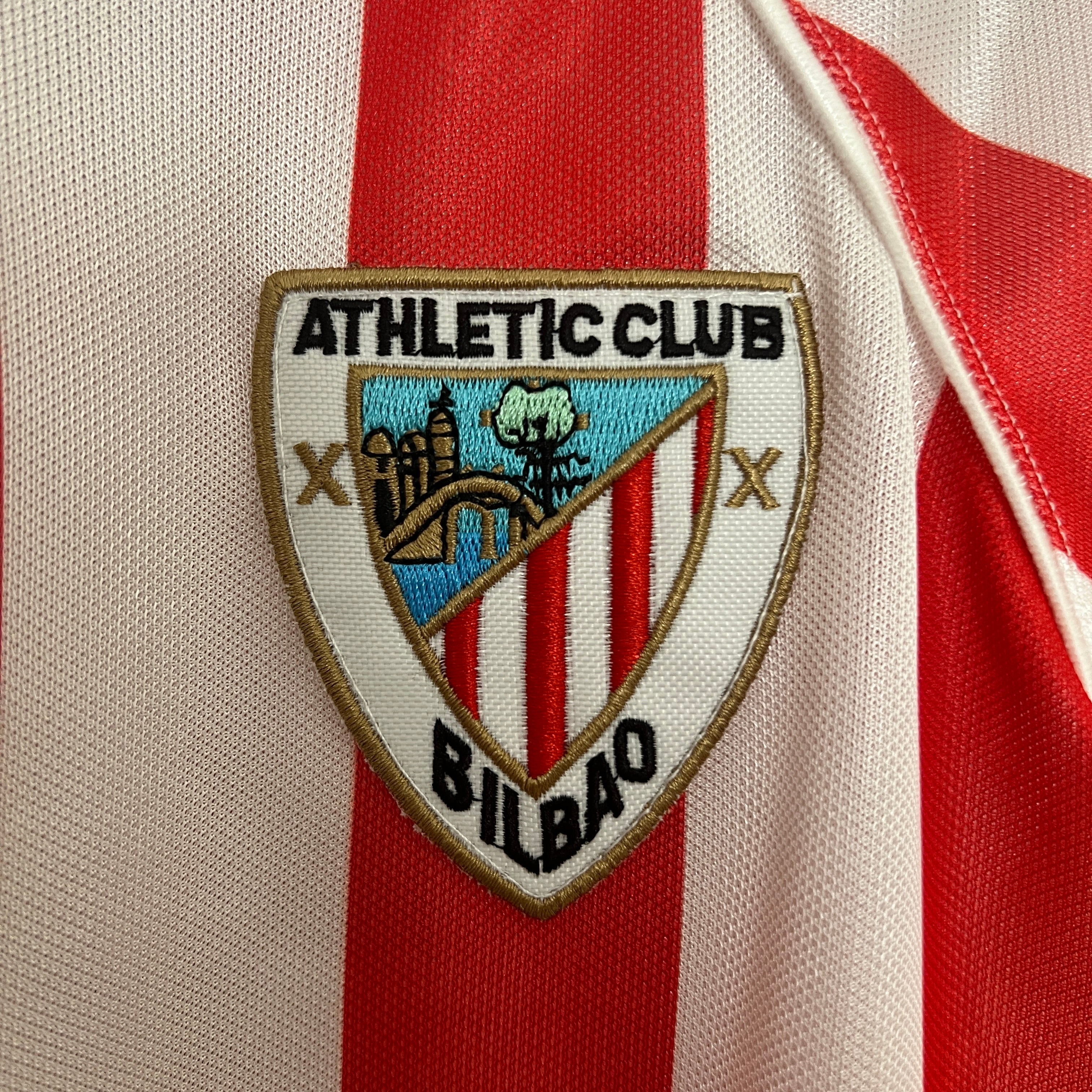 Athletic Bilbao 1898–1998 100-årsjubileumsdrakt