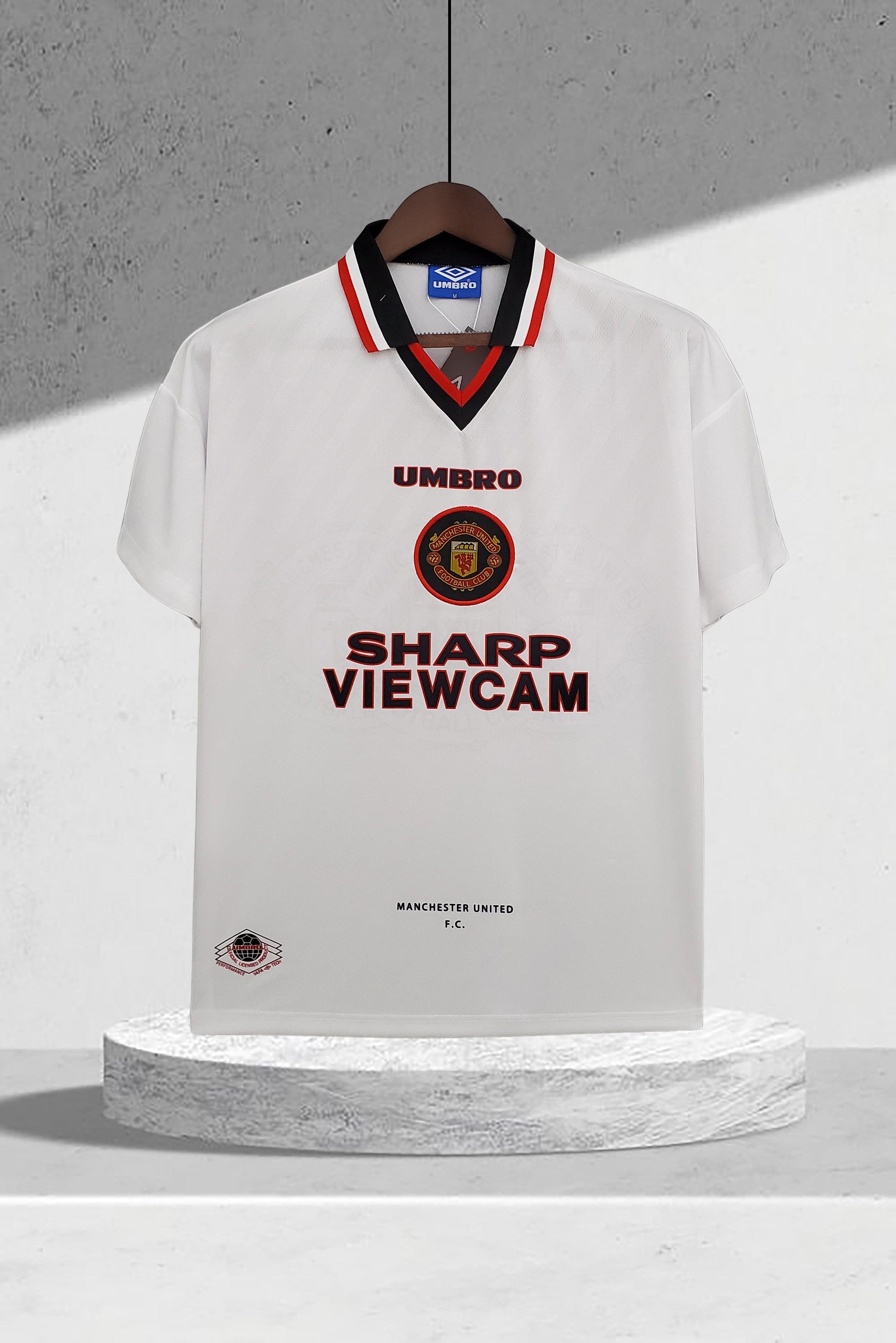 Manchester United 1996–1997 Bortedrakt