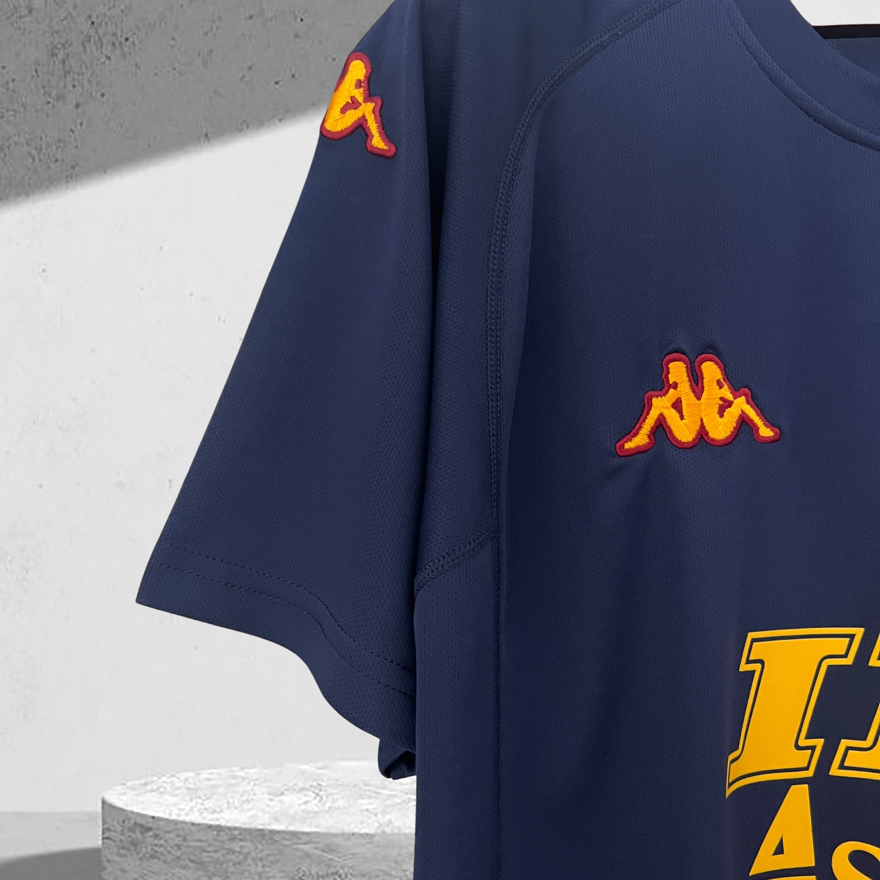 AS Roma 2000–2001 Tredjedrakt