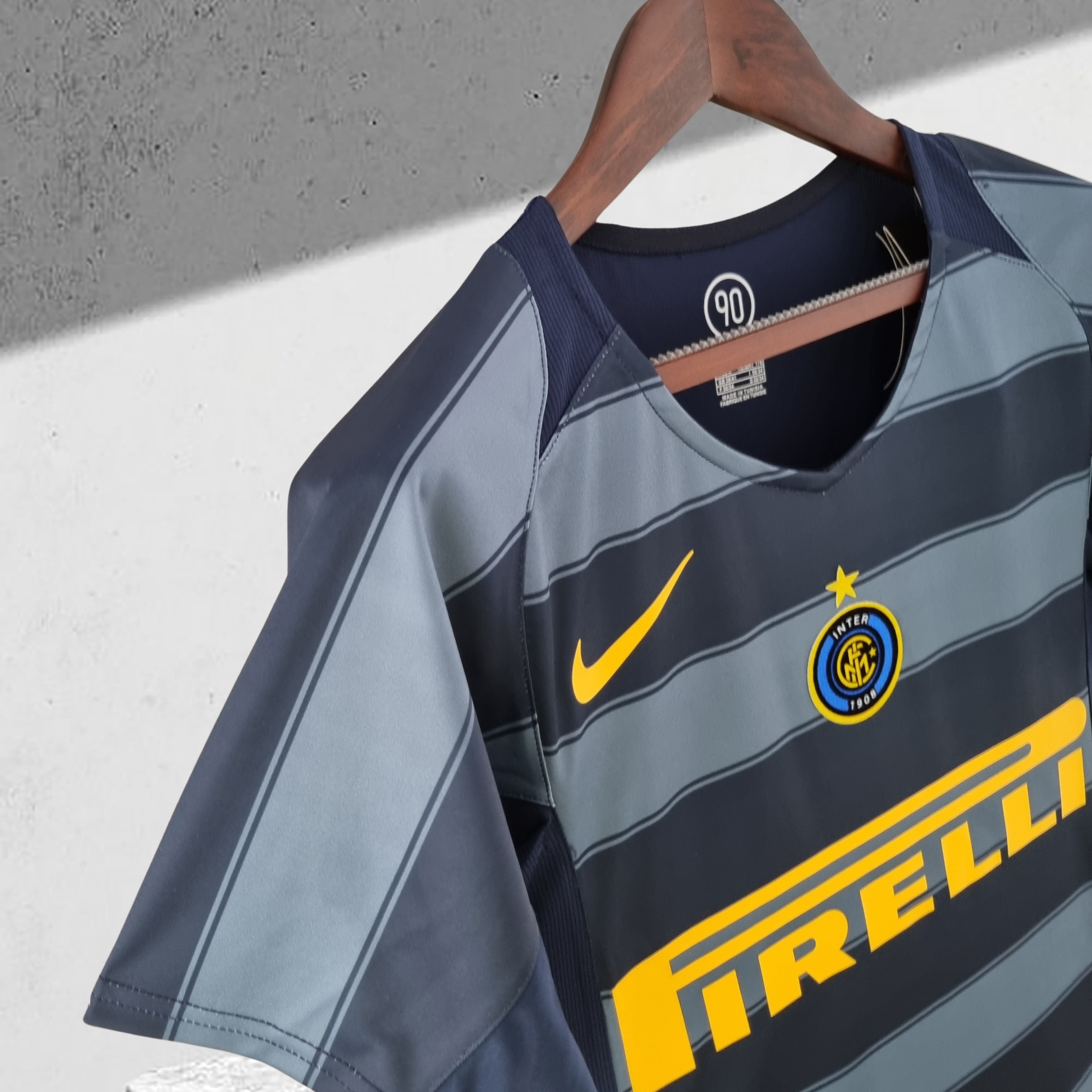 Inter Milan 2004–2005 Tredjedrakt