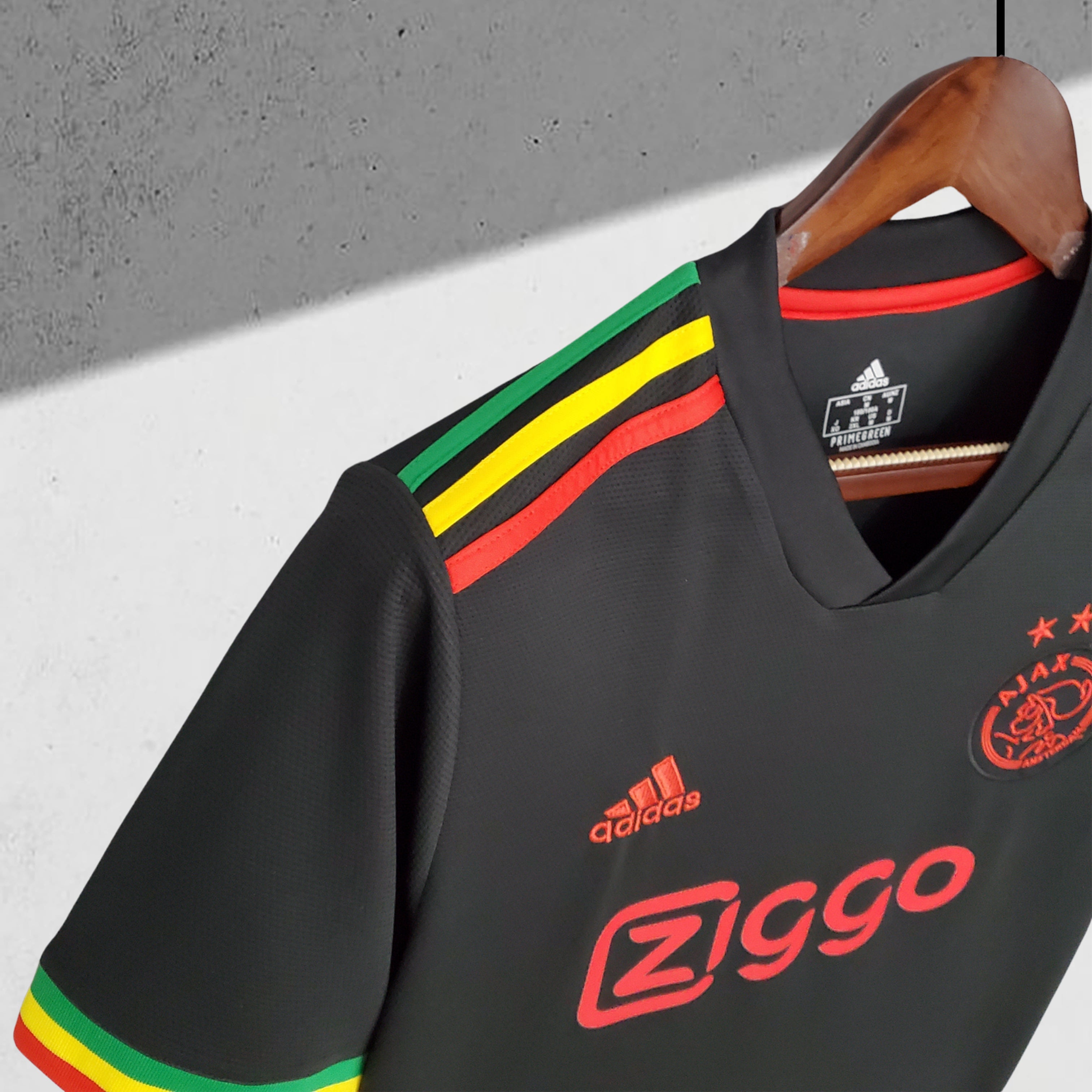 Ajax 2021–2022 Tredjedrakt