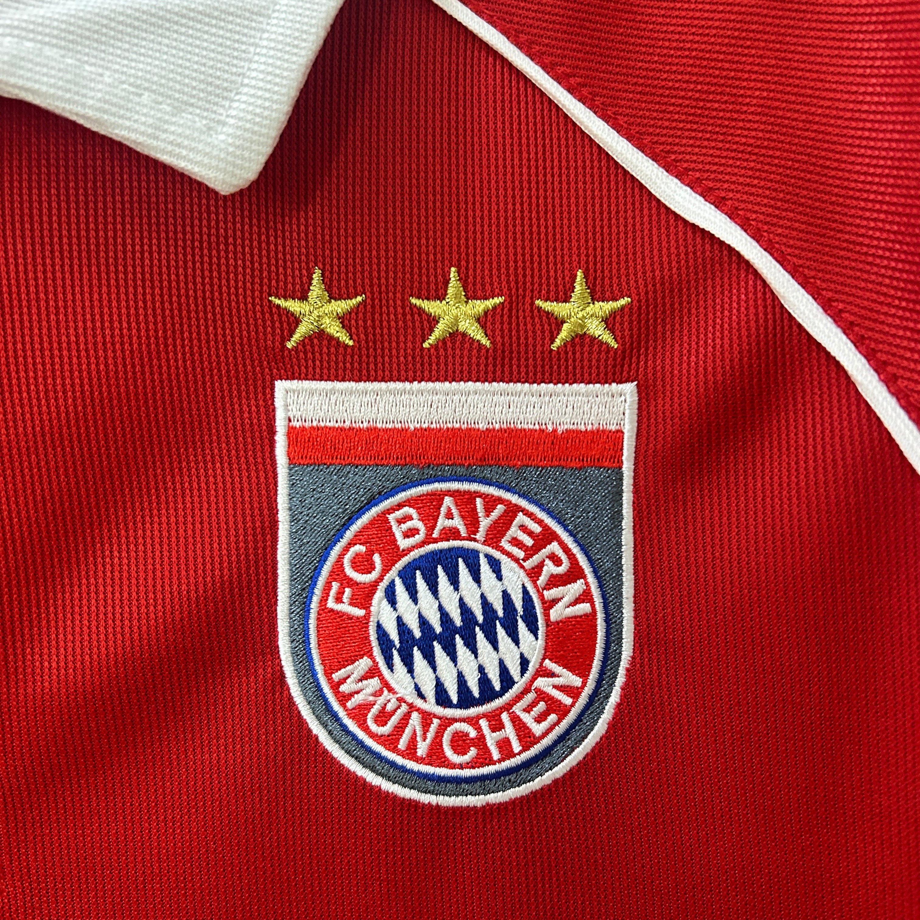 Bayern München 2005–2006 Hjemmedrakt