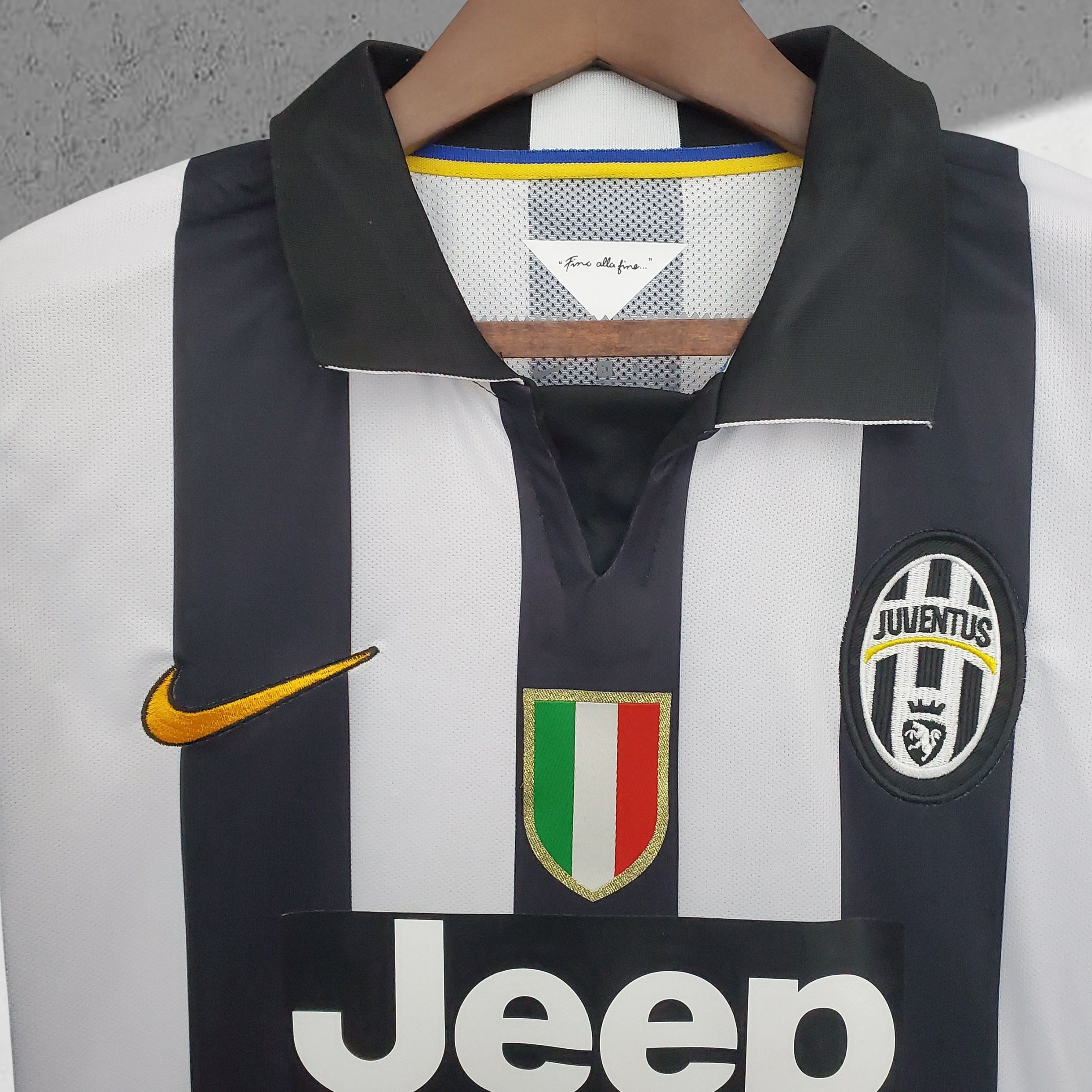 Juventus 2014–2015 Hjemmedrakt
