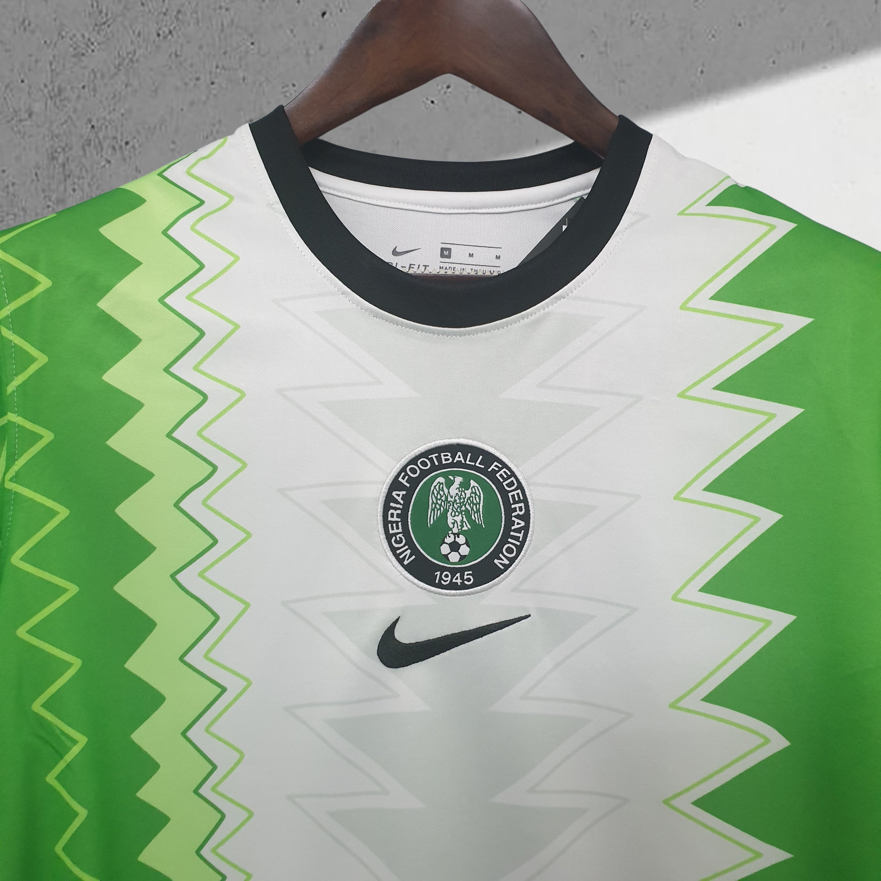 Nigeria 2020 Hjemmedrakt