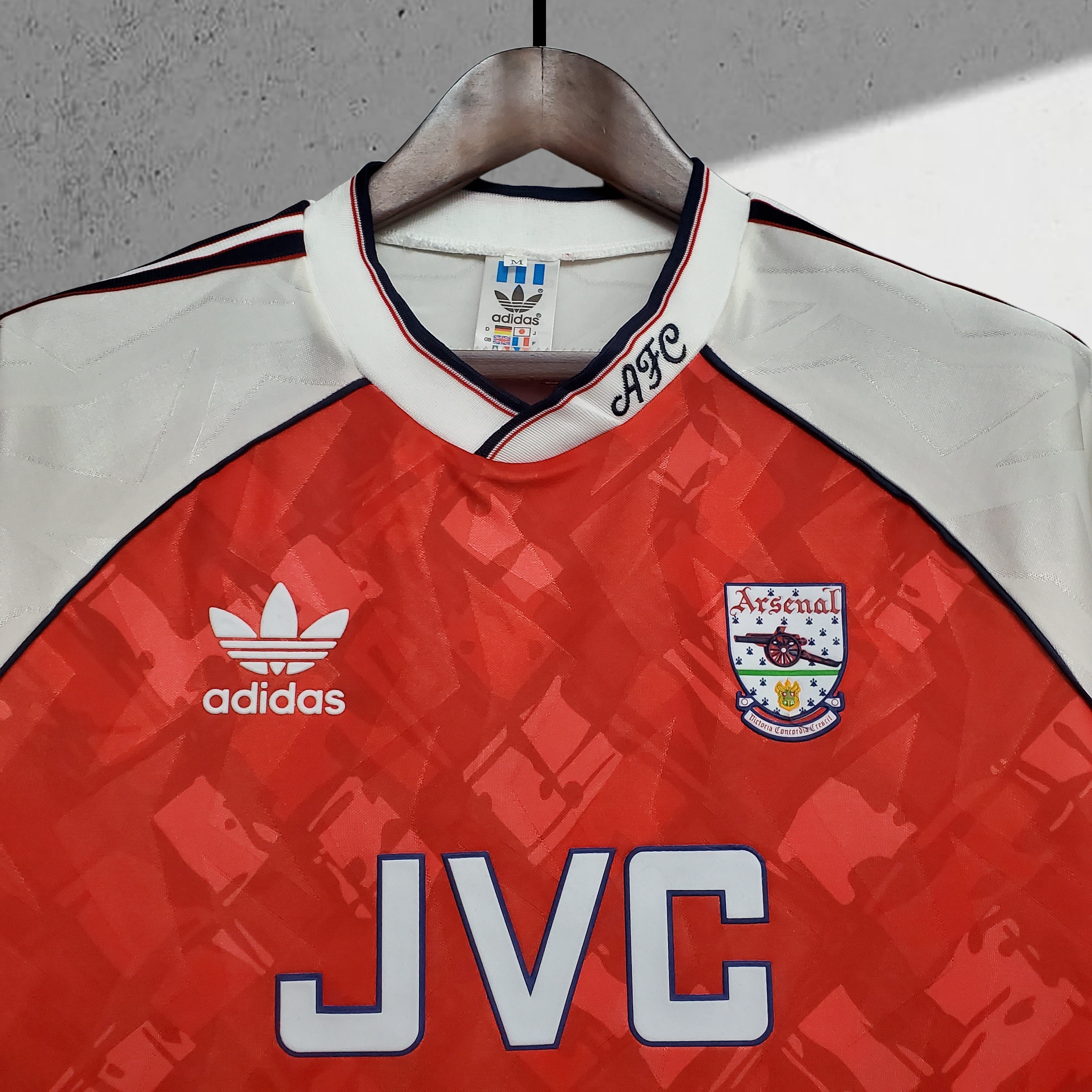 Arsenal 1990–1991 Hjemmedrakt