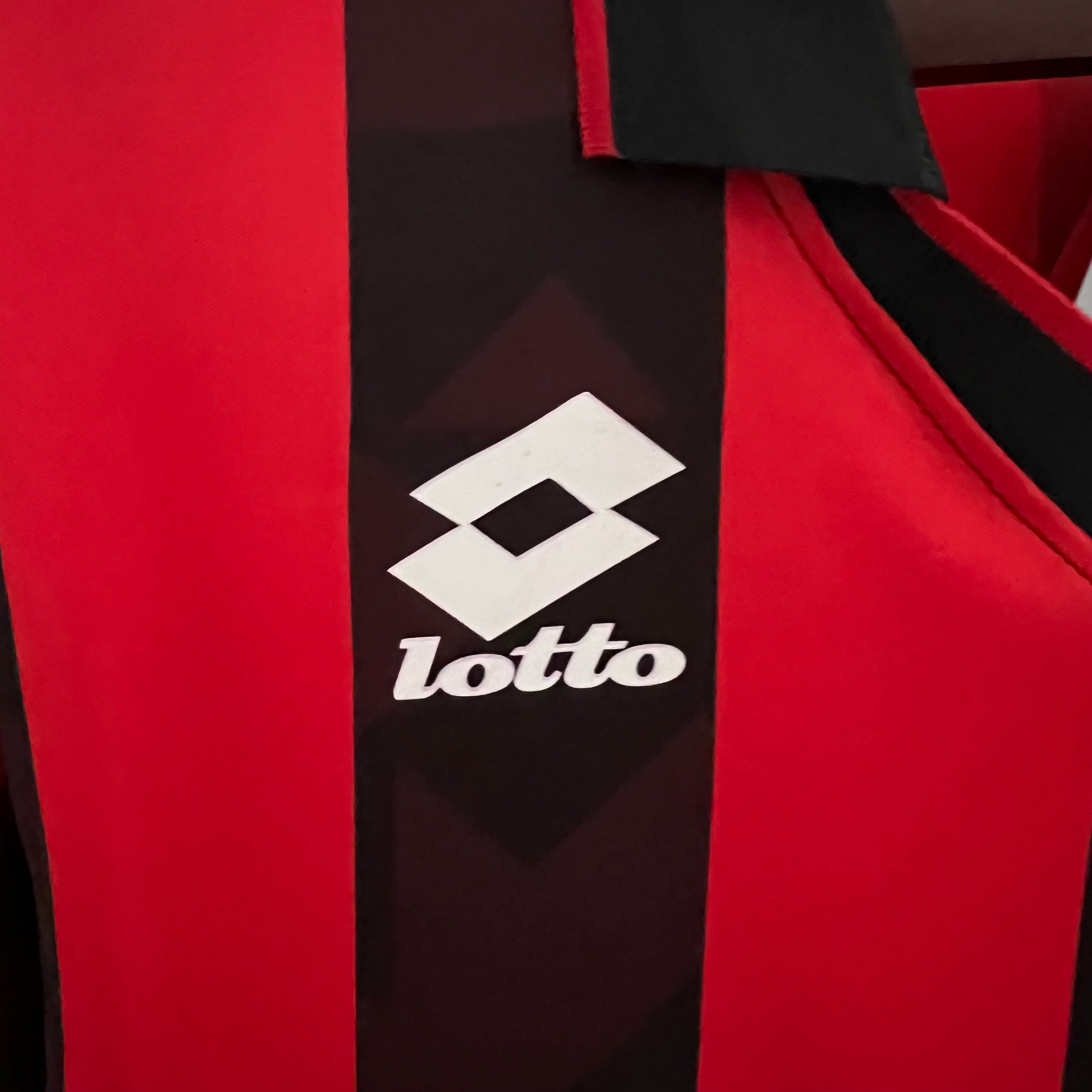 AC Milan 1988–1989 Hjemmedrakt