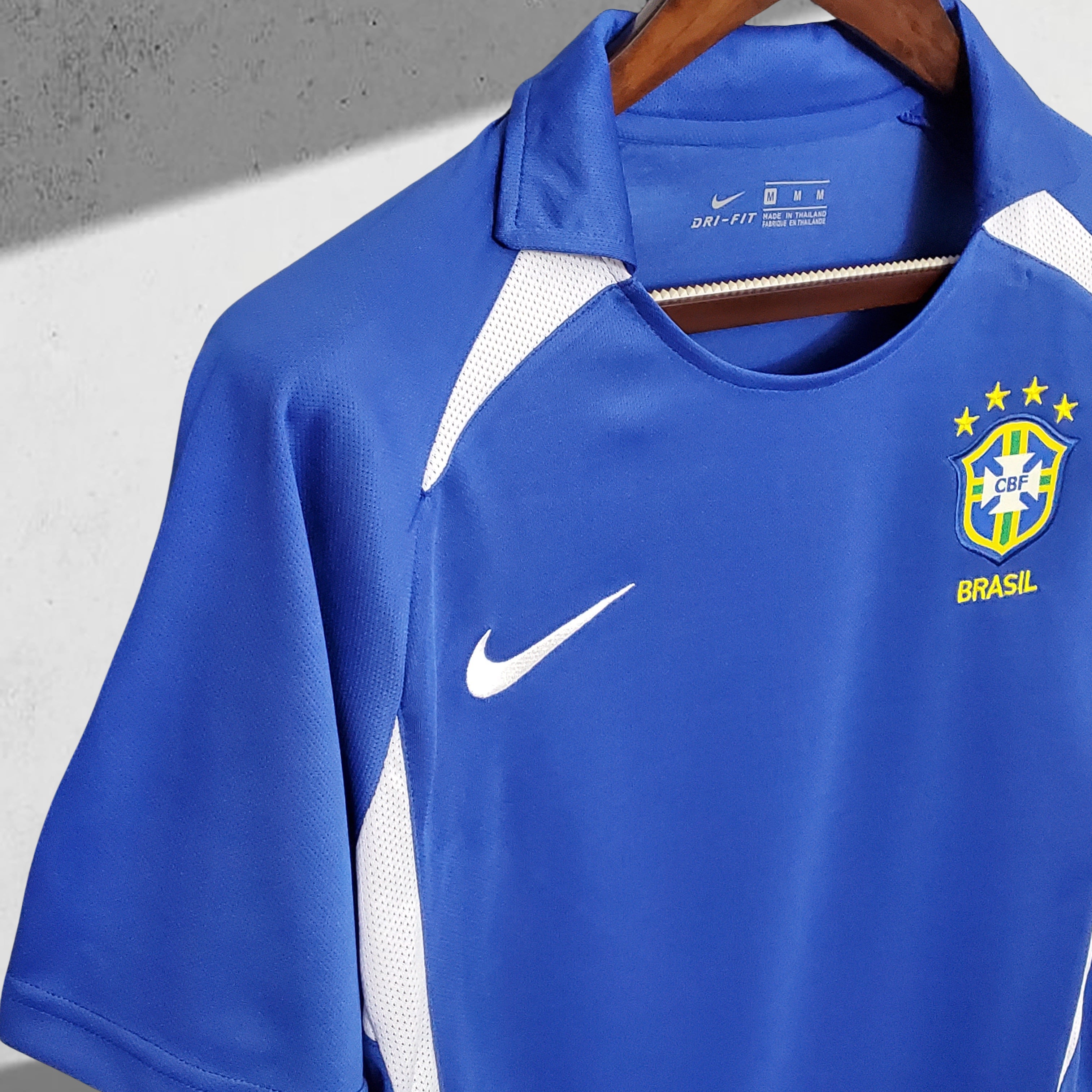 Brasil 2002 Bortedrakt