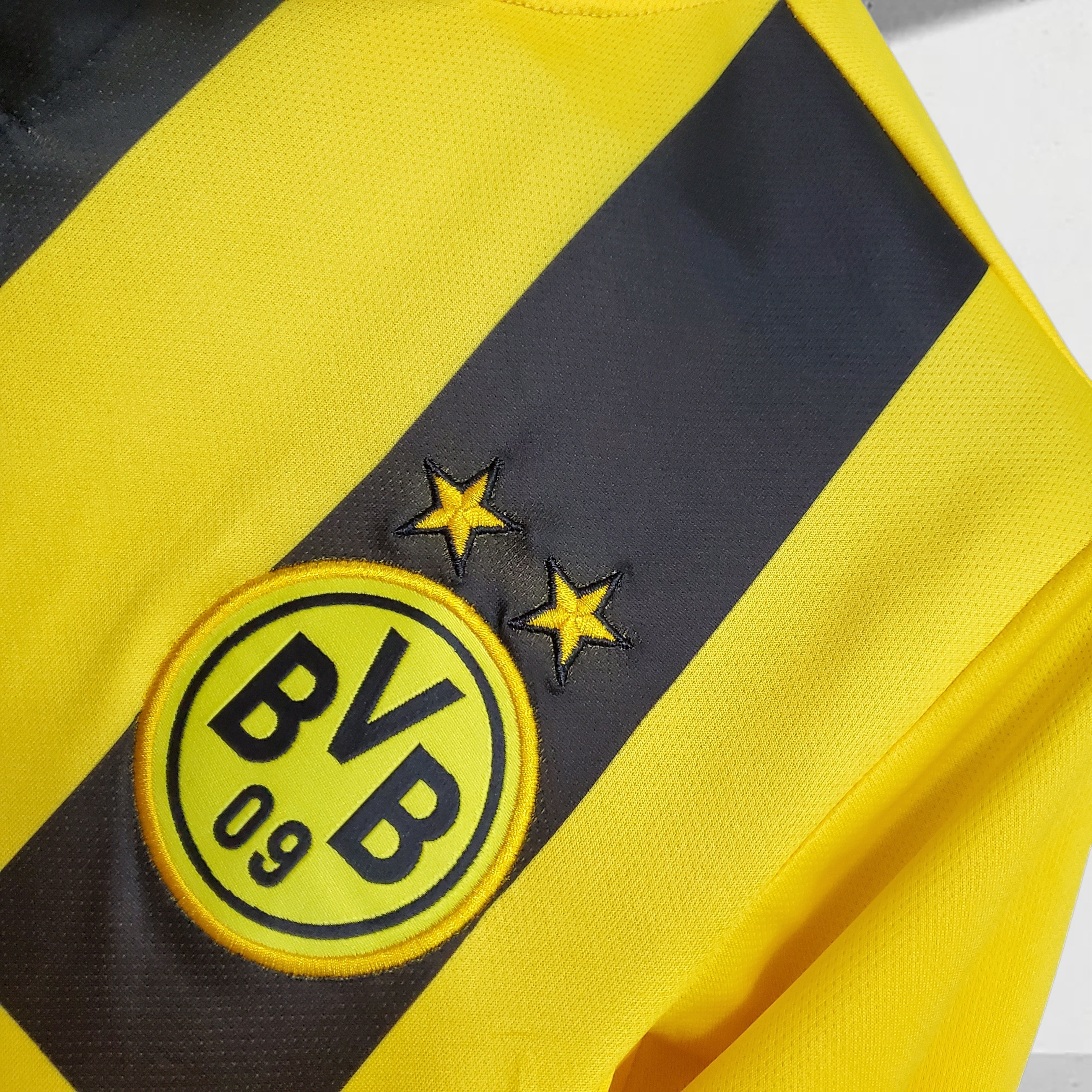 Borussia Dortmund 2012–2013 Hjemmedrakt