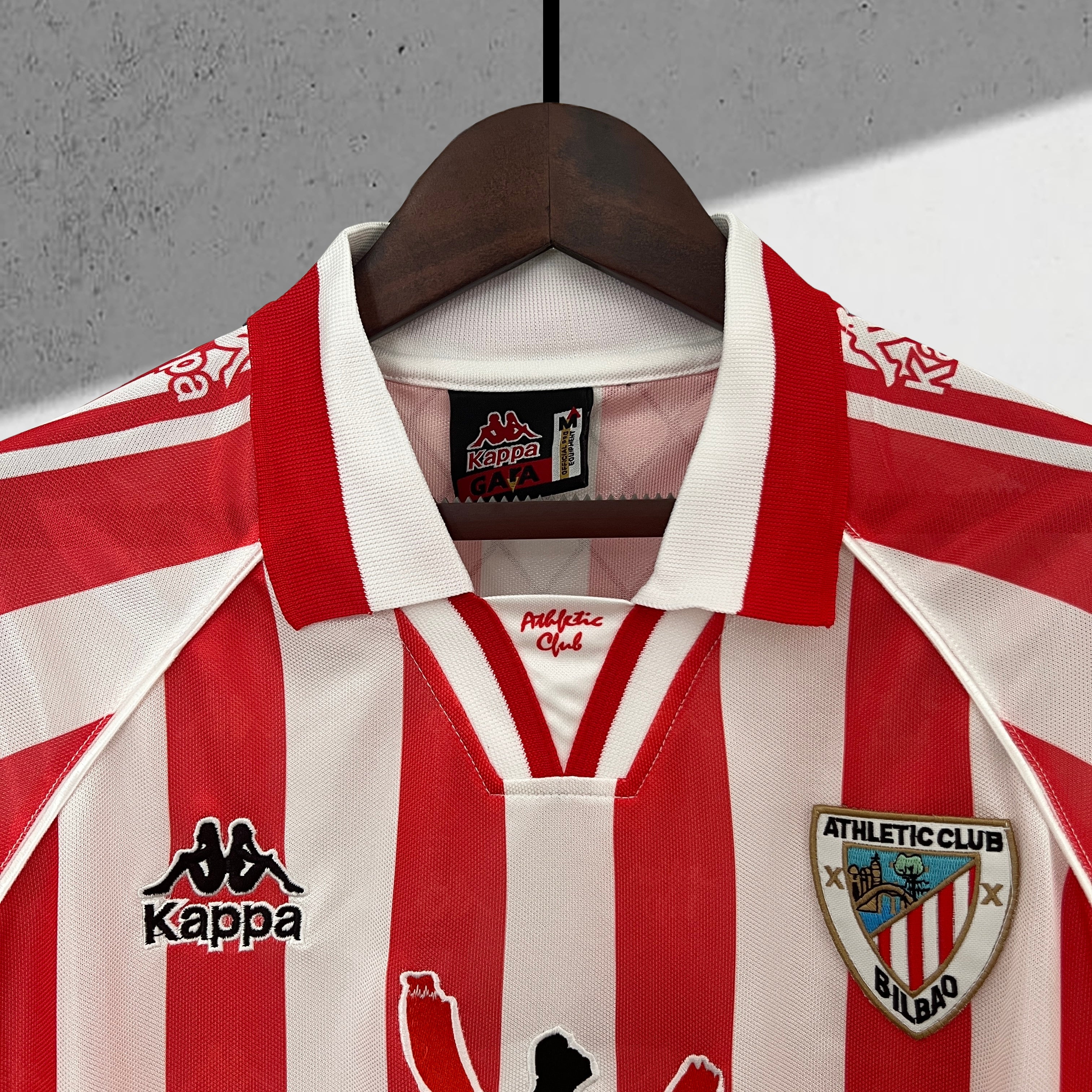 Athletic Bilbao 1898–1998 100-årsjubileumsdrakt