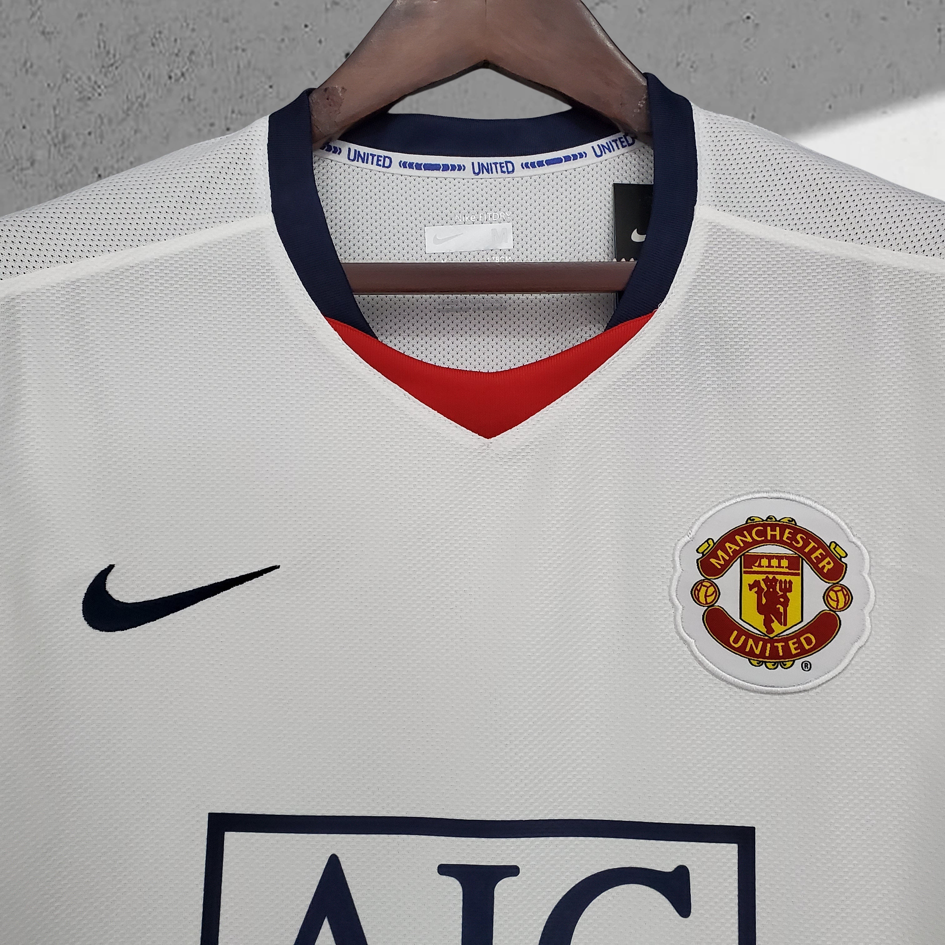 Manchester United 2008–2009 Bortedrakt