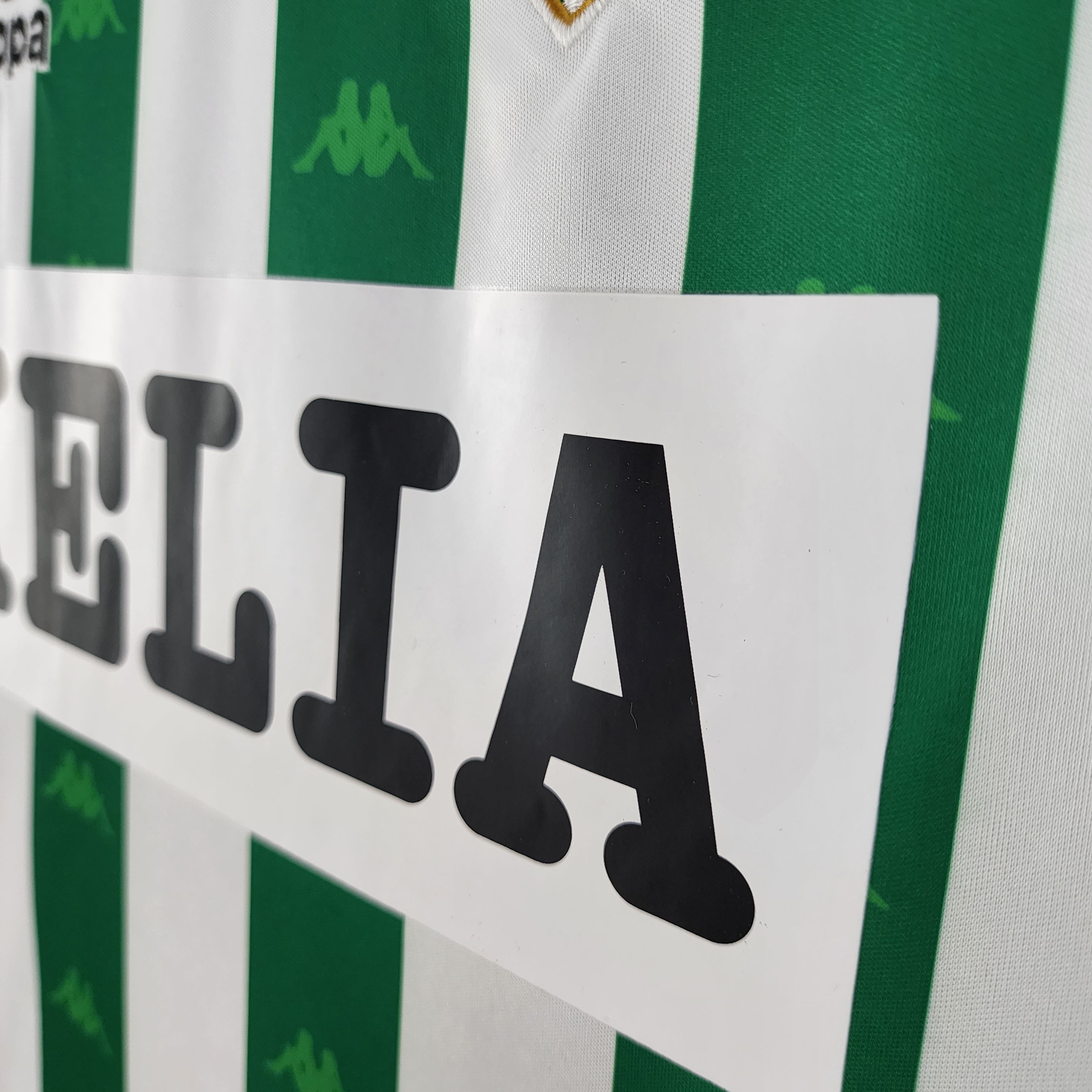 Real Betis 1996–1997 Hjemmedrakt