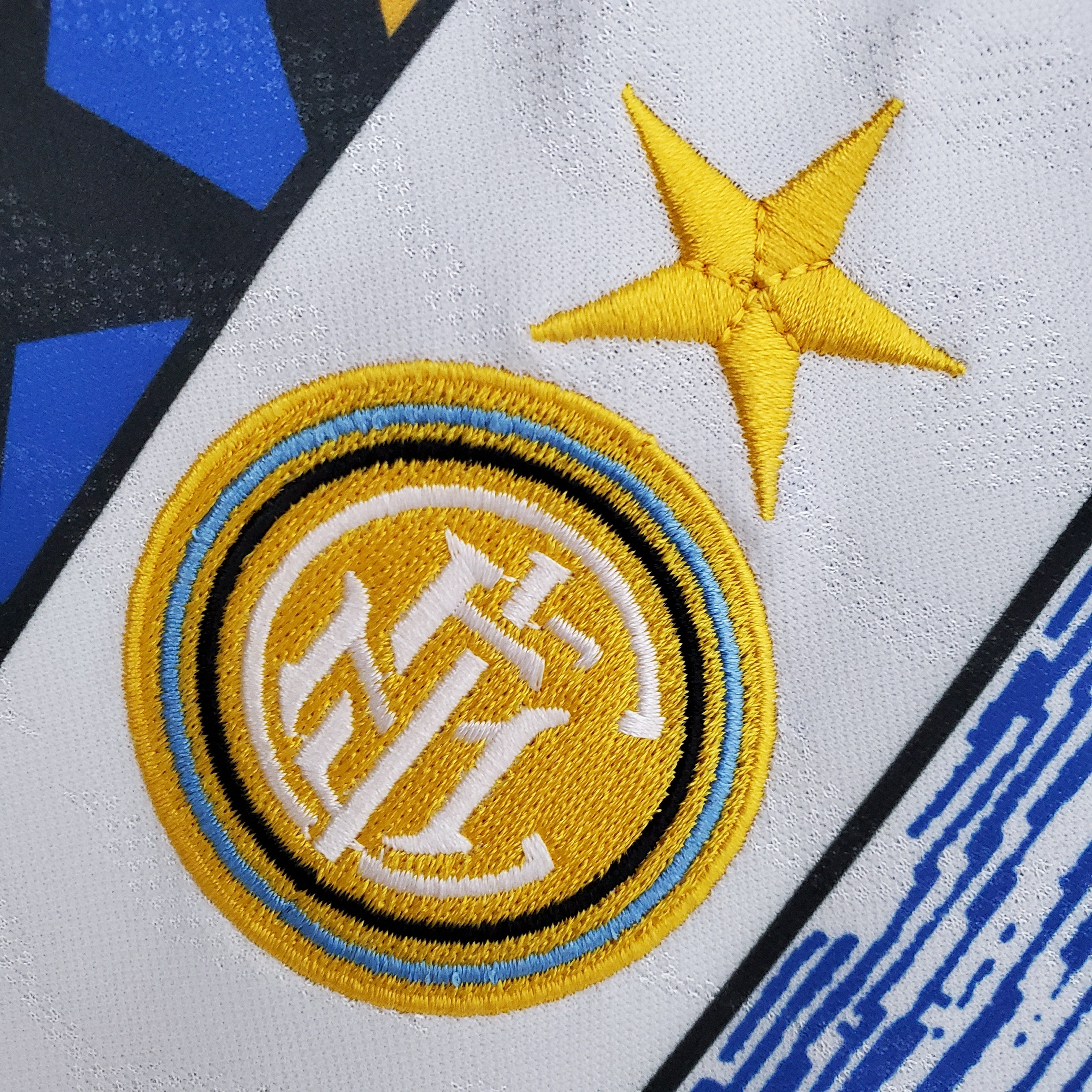 Inter Milan 1996–1997 Bortedrakt