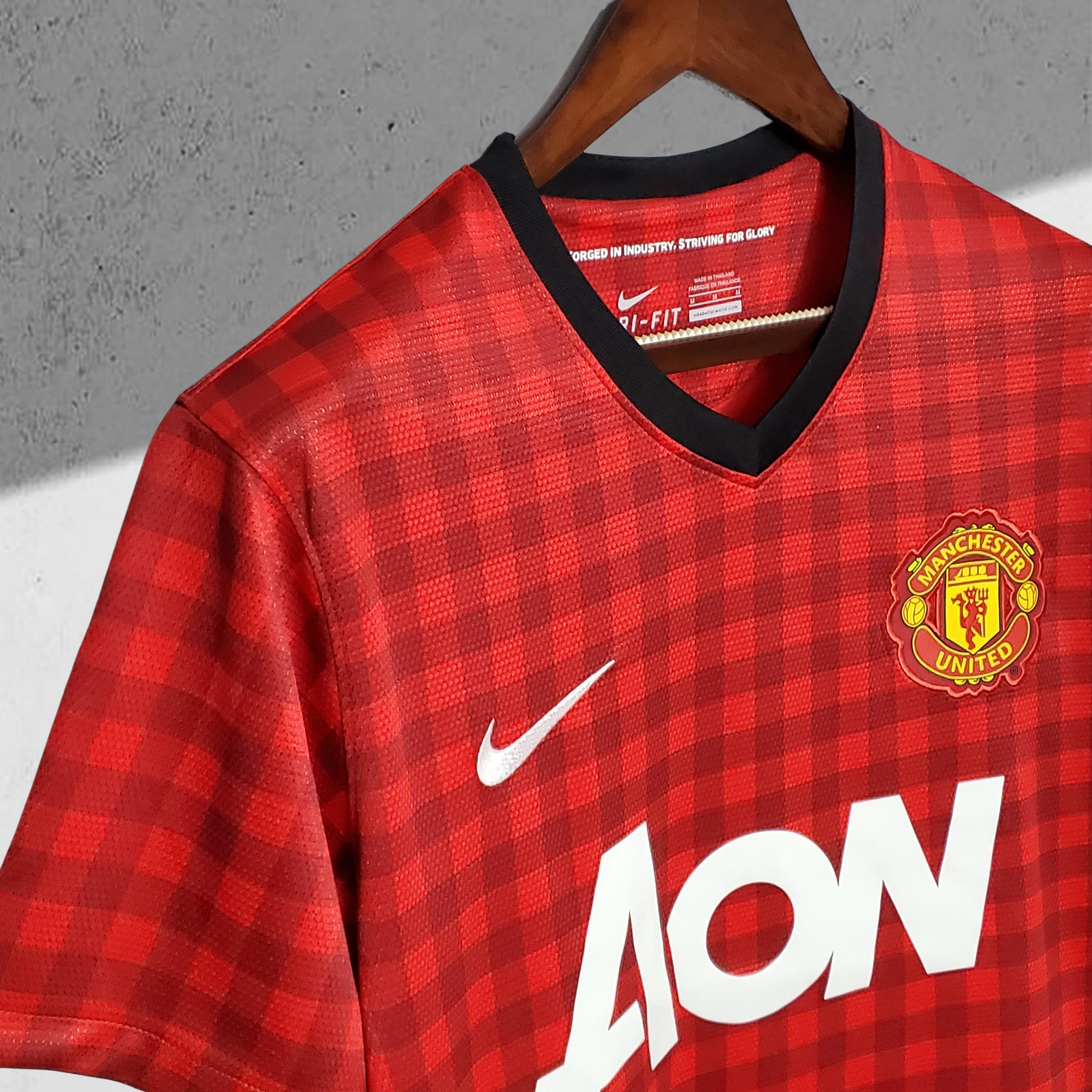 Manchester United 2012–2013 Hjemmedrakt