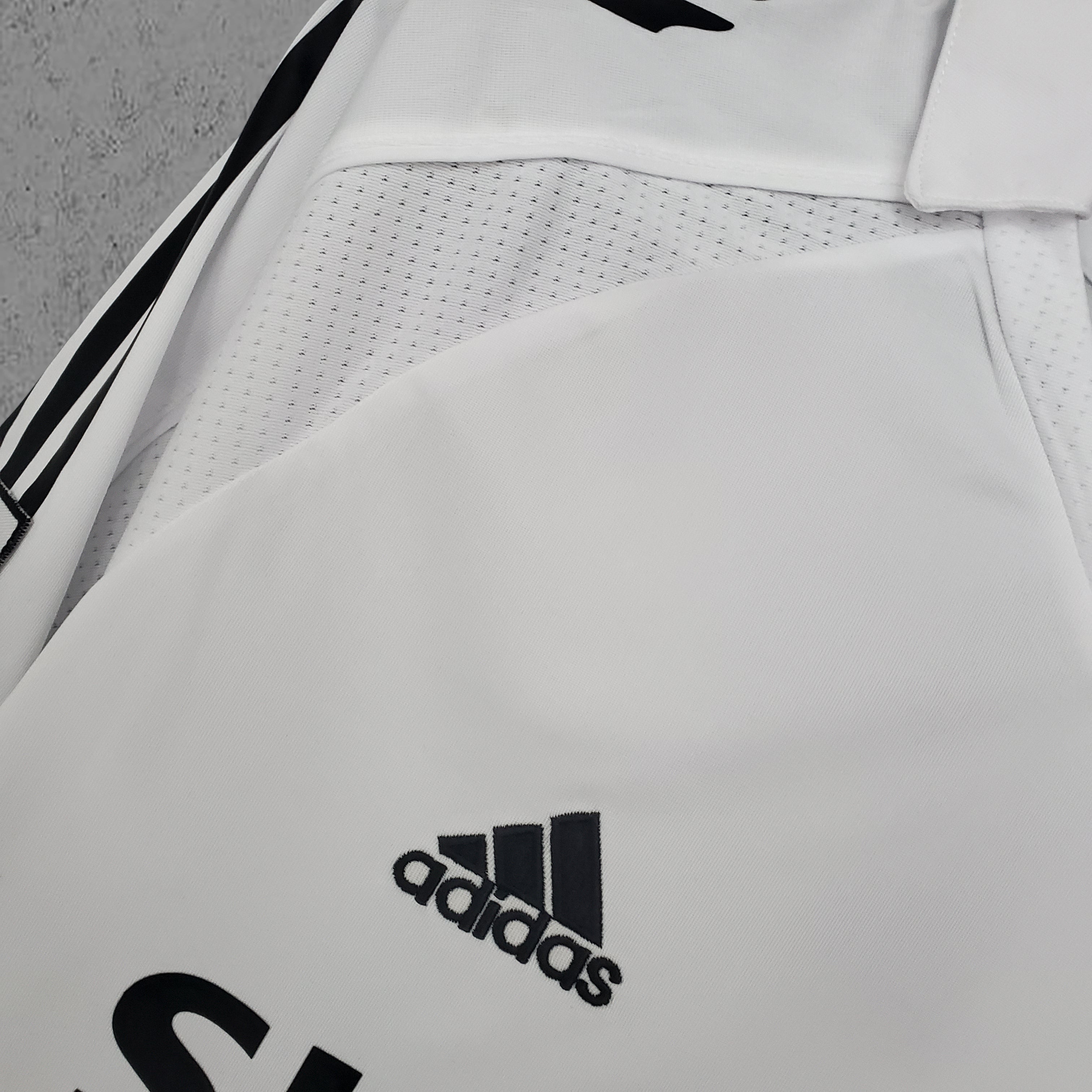 Real Madrid 2005–2006 Hjemmedrakt Langermet