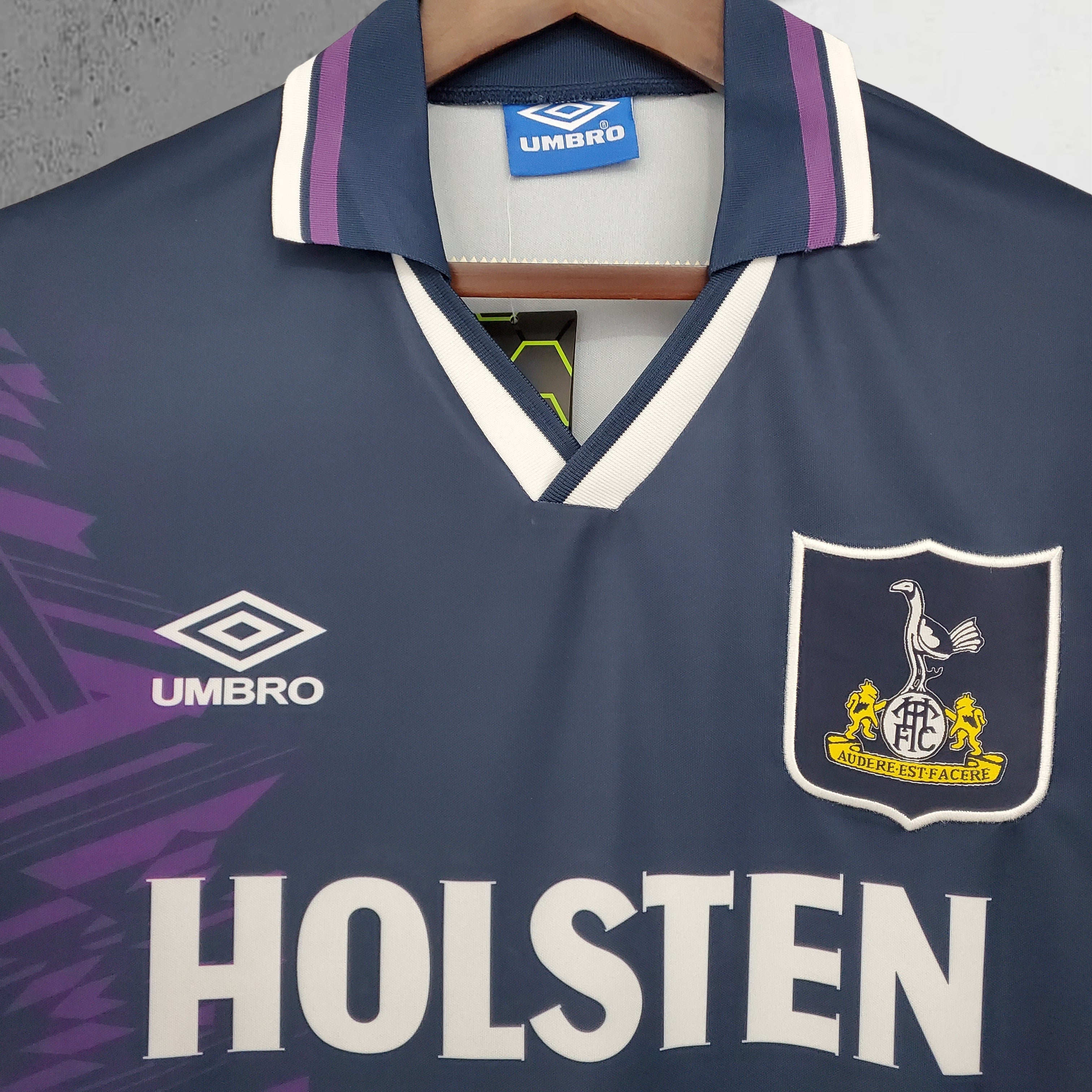 Tottenham Hotspur 1994–1995 Bortedrakt