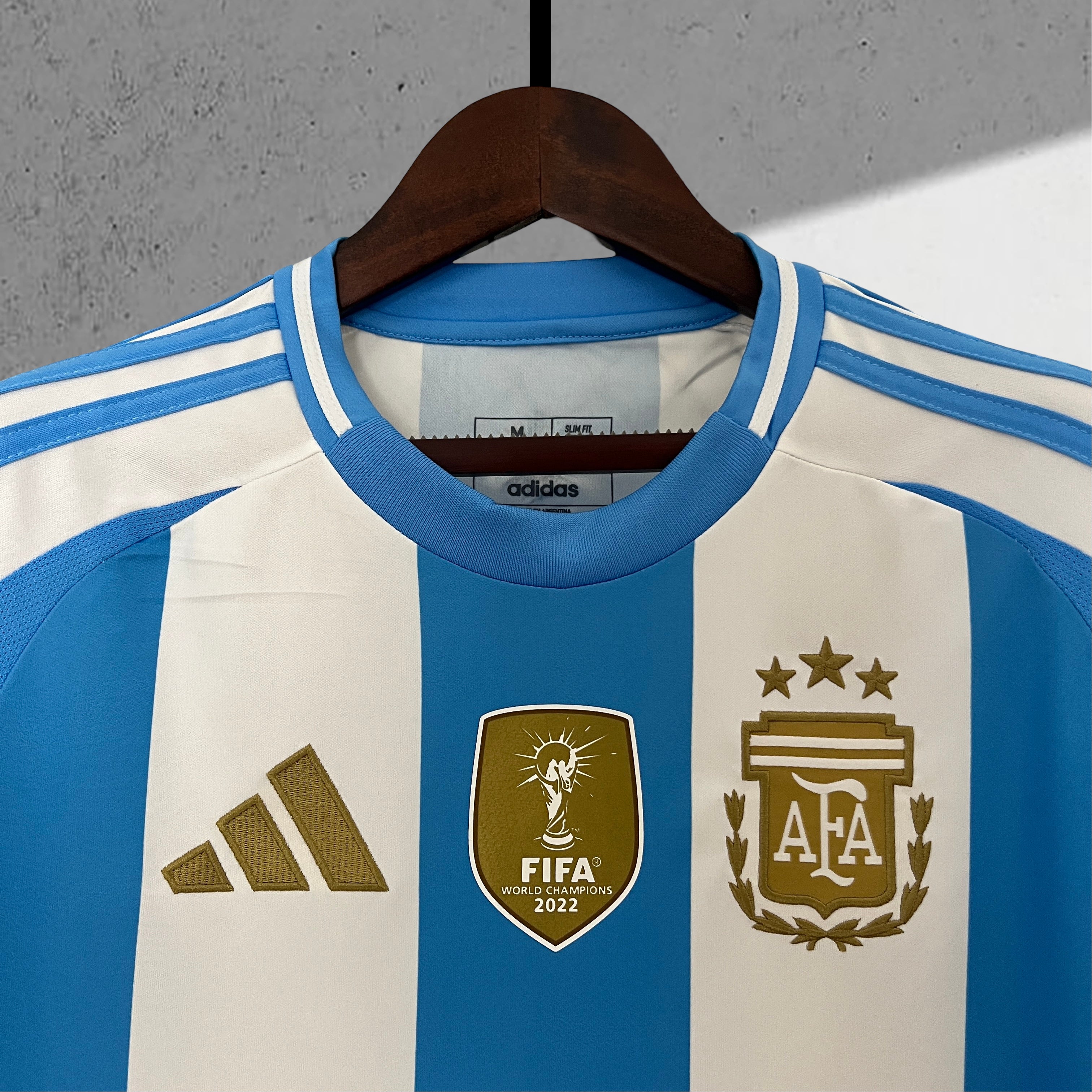 Argentina 2024 Hjemmedrakt