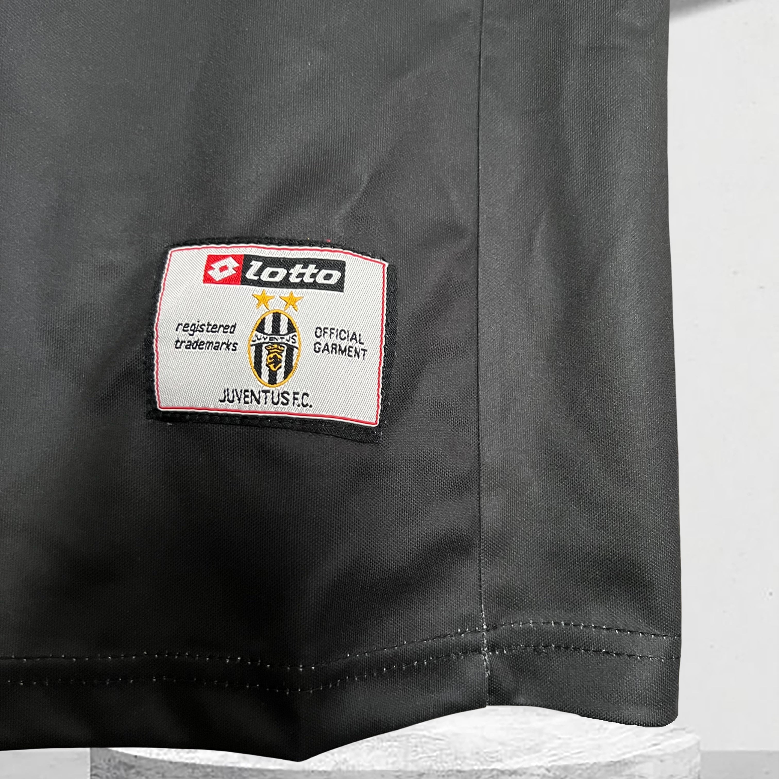Juventus 2001–2002 Bortedrakt