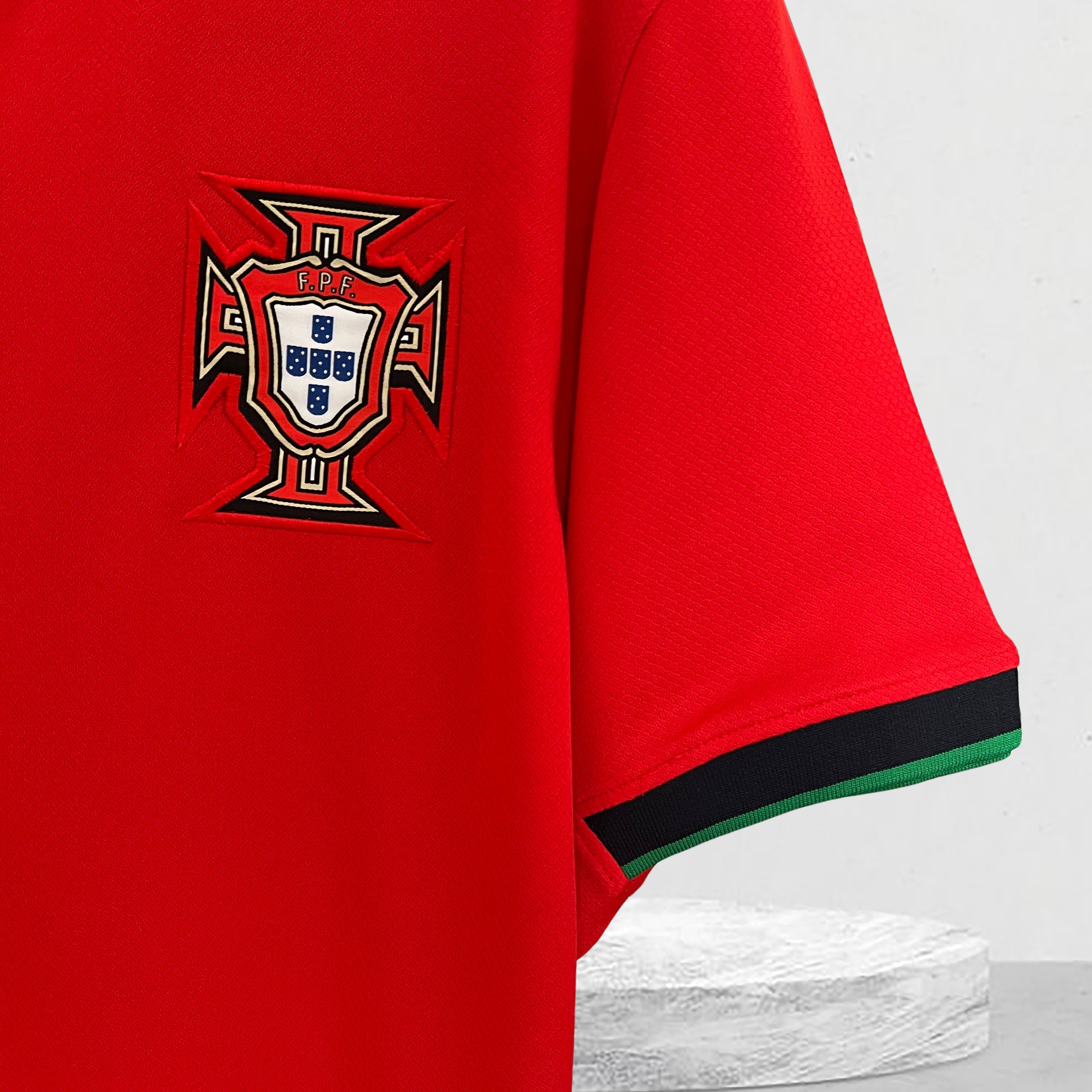Portugal EM 2024 Hjemmedrakt