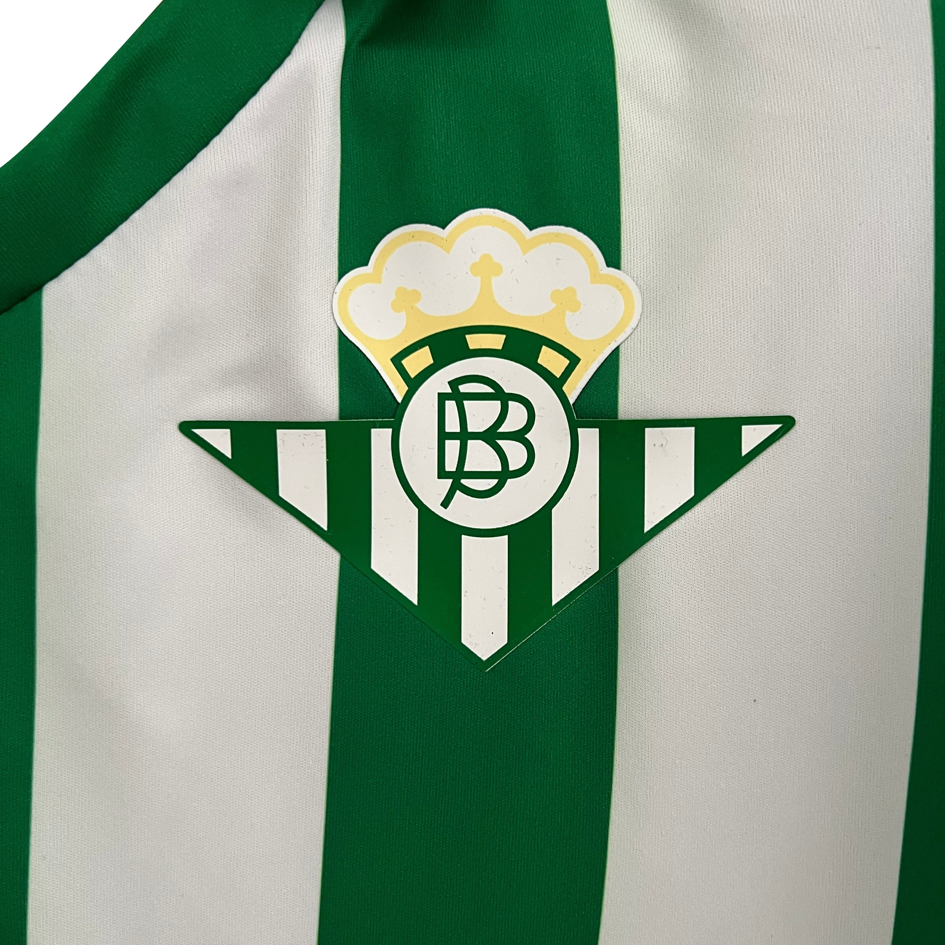 Real Betis 1988–1989 Hjemmedrakt
