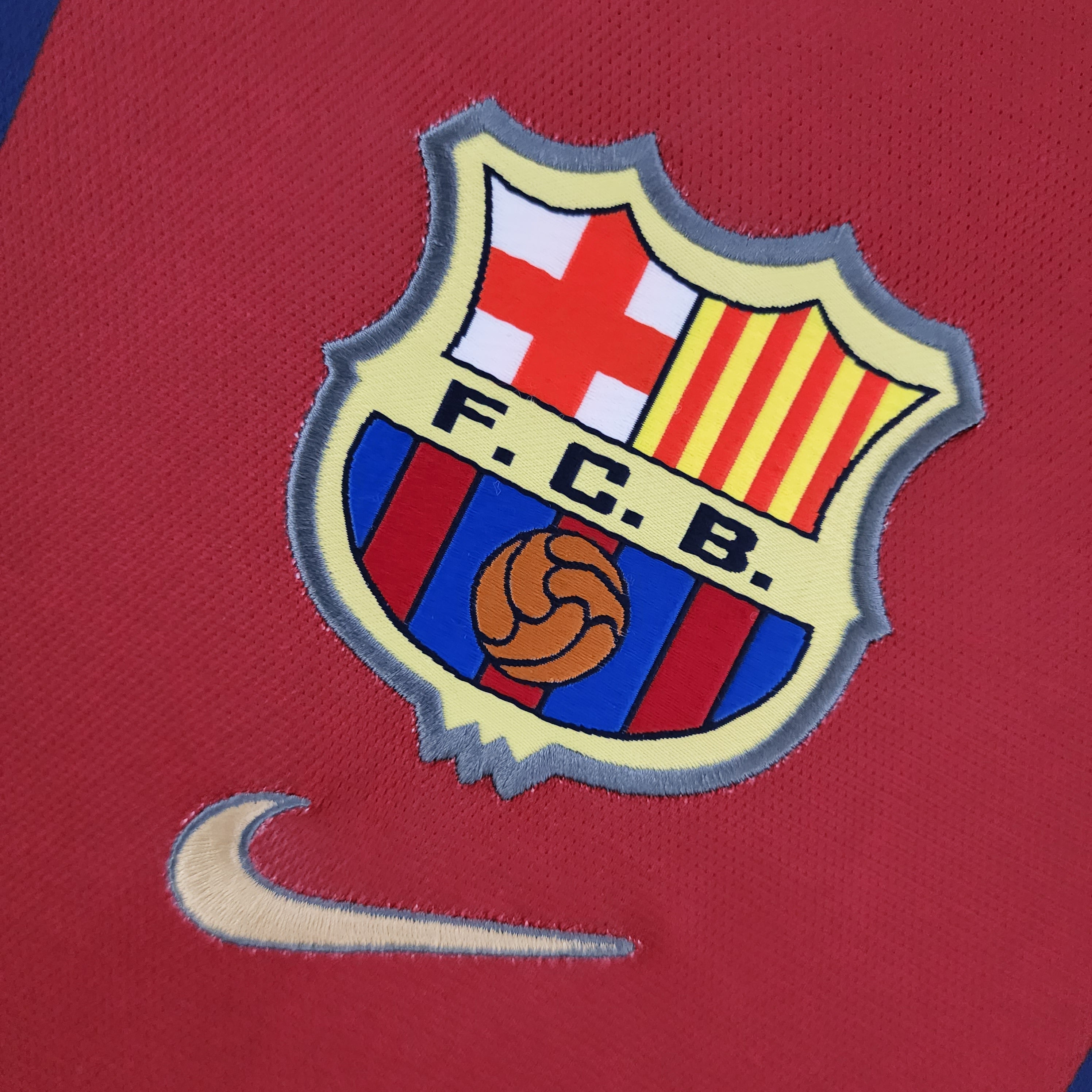Barcelona 1998–1999 Hjemmedrakt