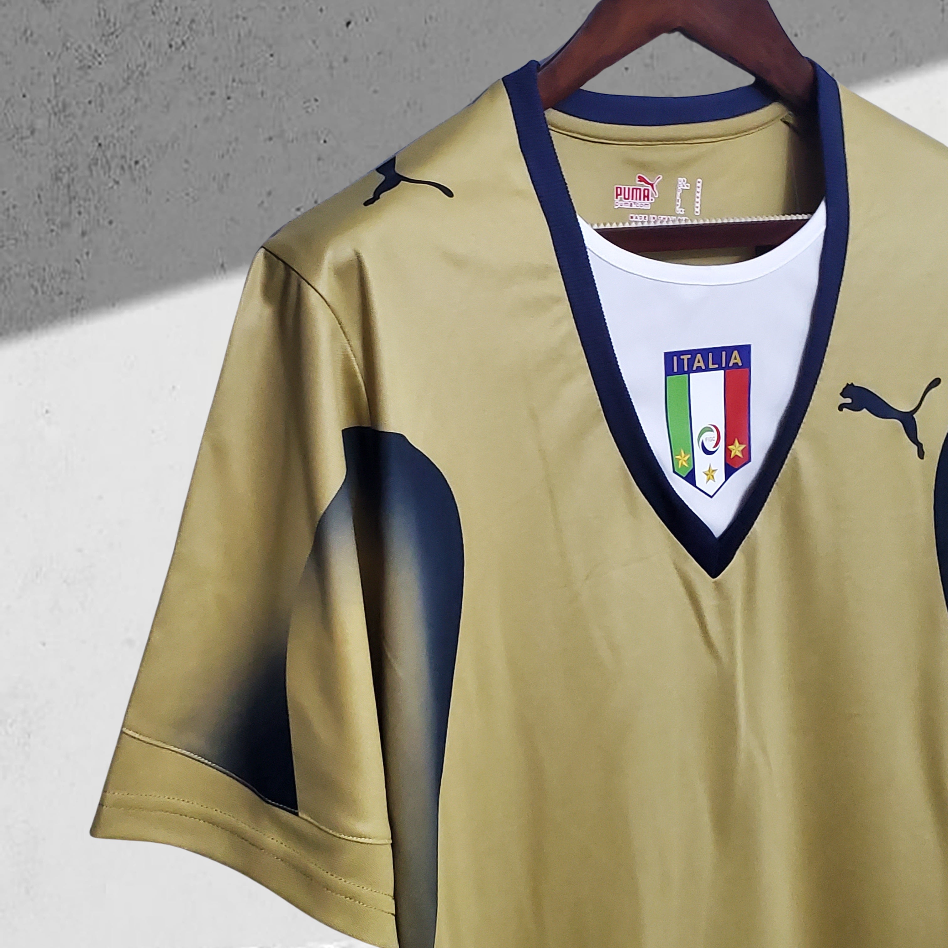 Italia 2006 VM Keeperdrakt