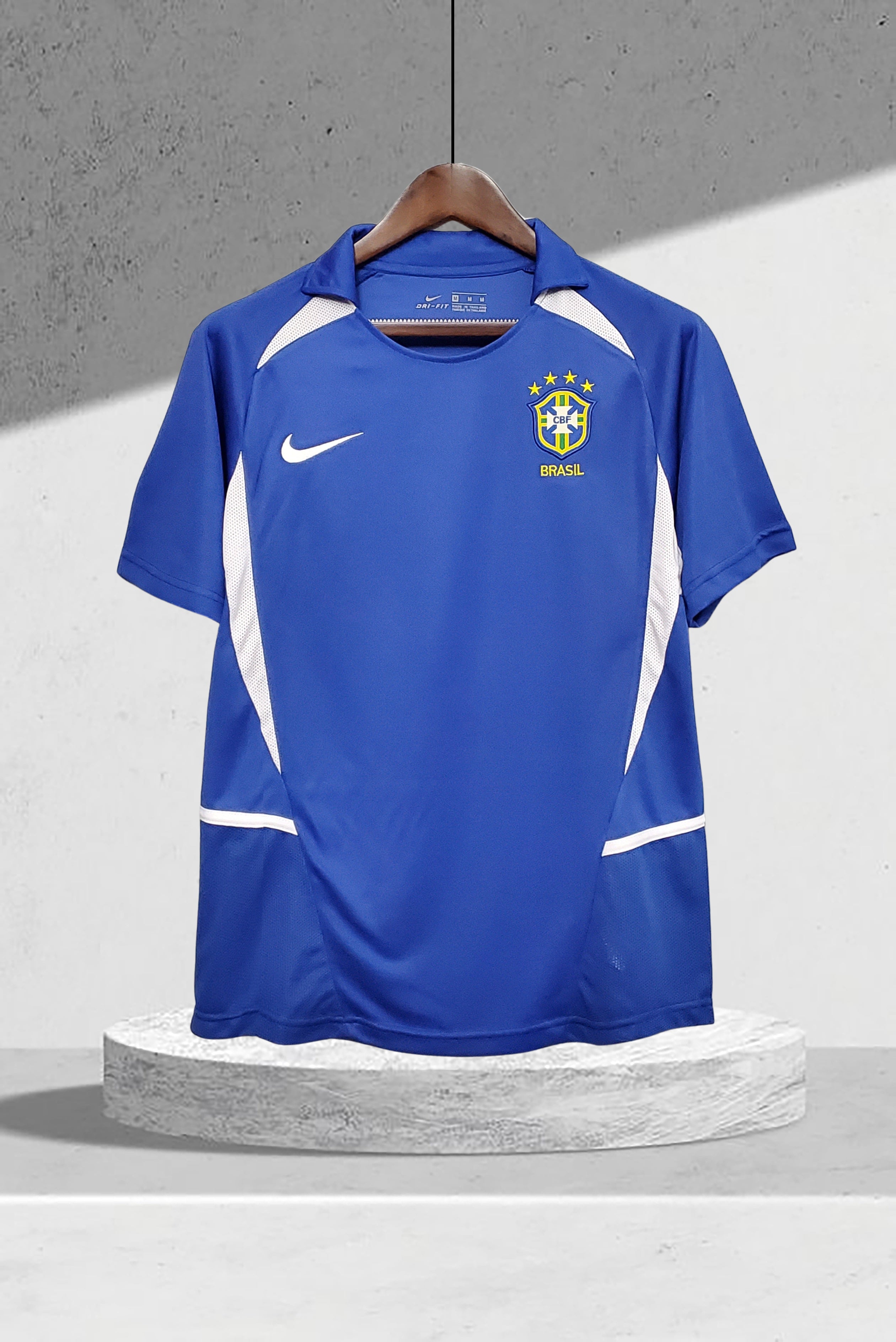 Brasil 2002 Bortedrakt